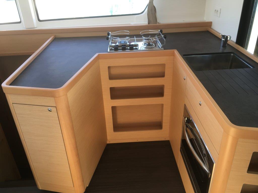 Taina - Catamaran in Pointe-à-Pitre