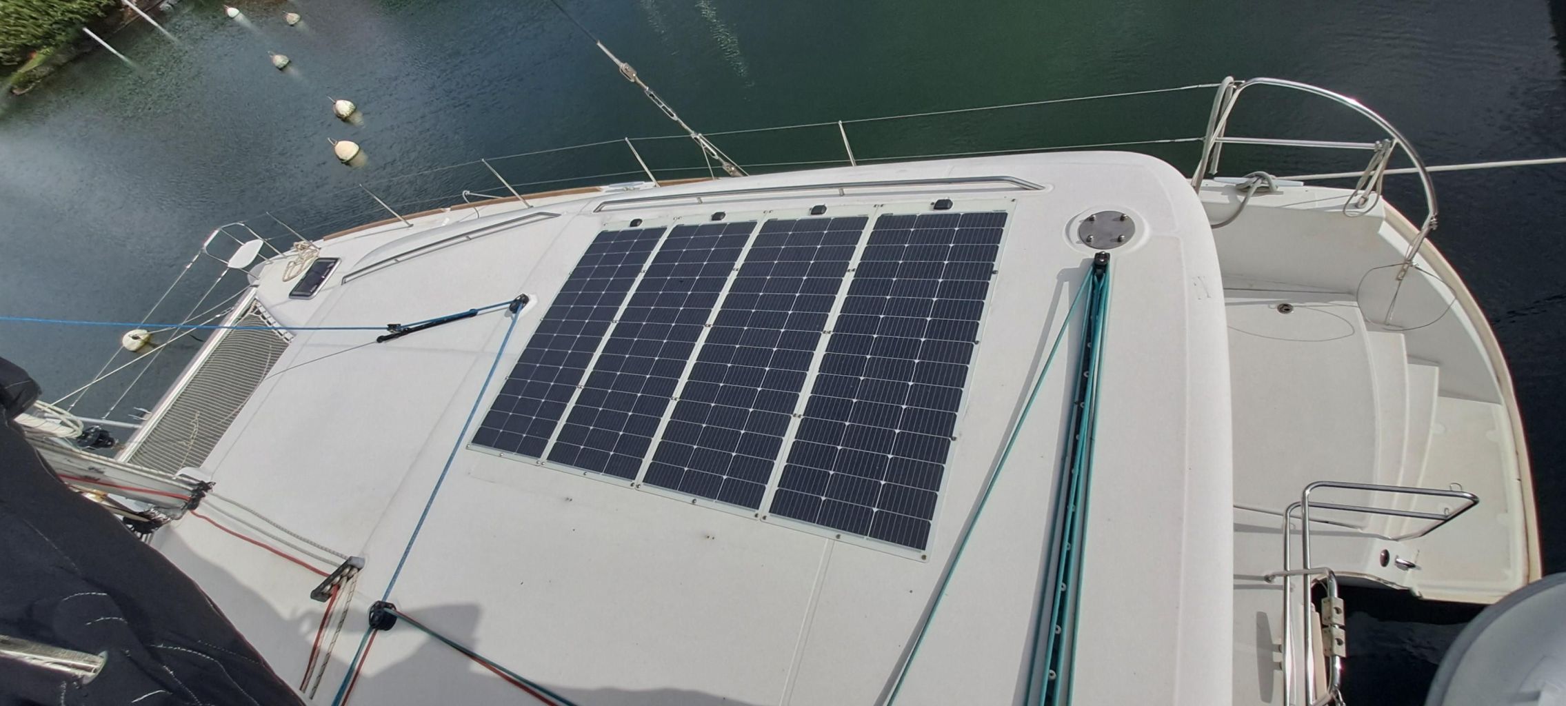 Trixi - Catamaran in Pointe-à-Pitre