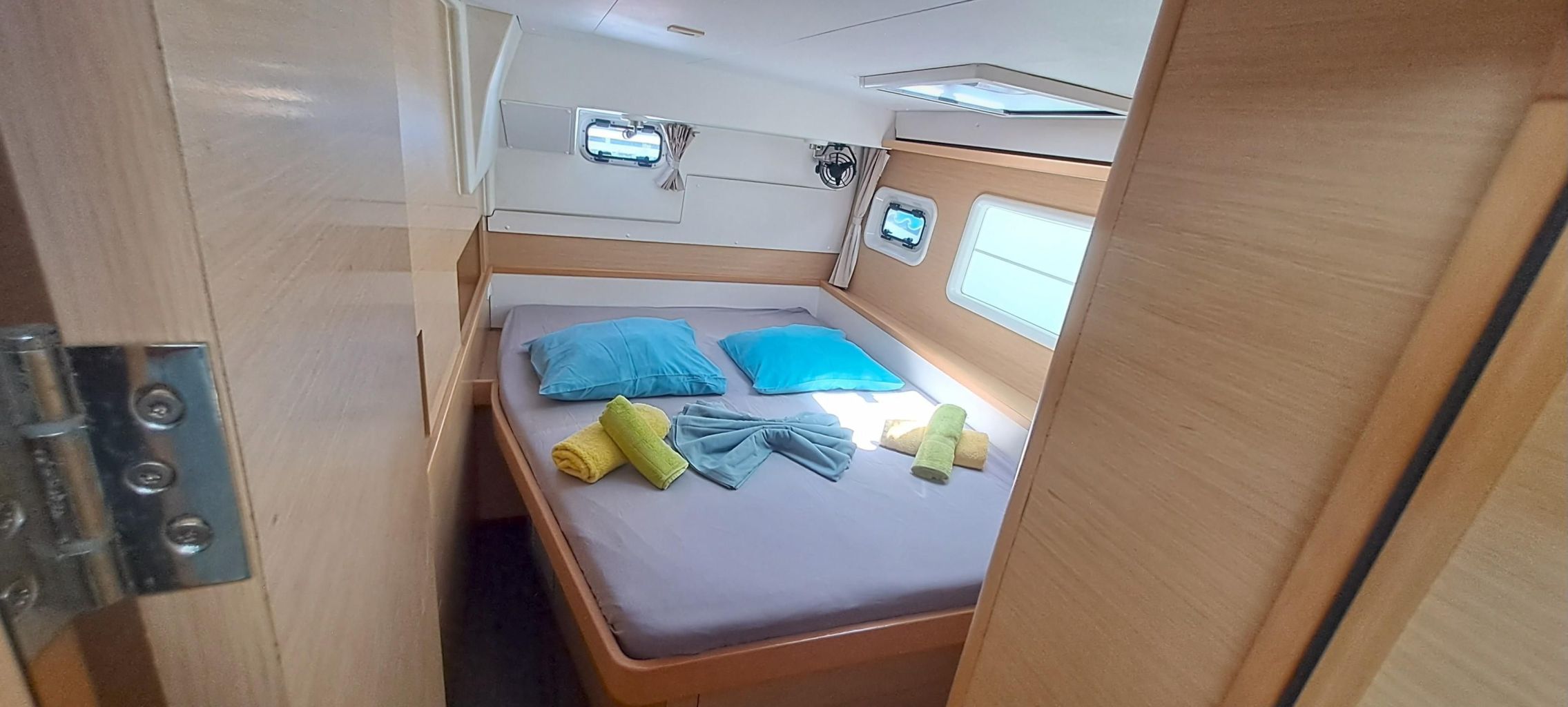 Trixi - Catamaran in Pointe-à-Pitre