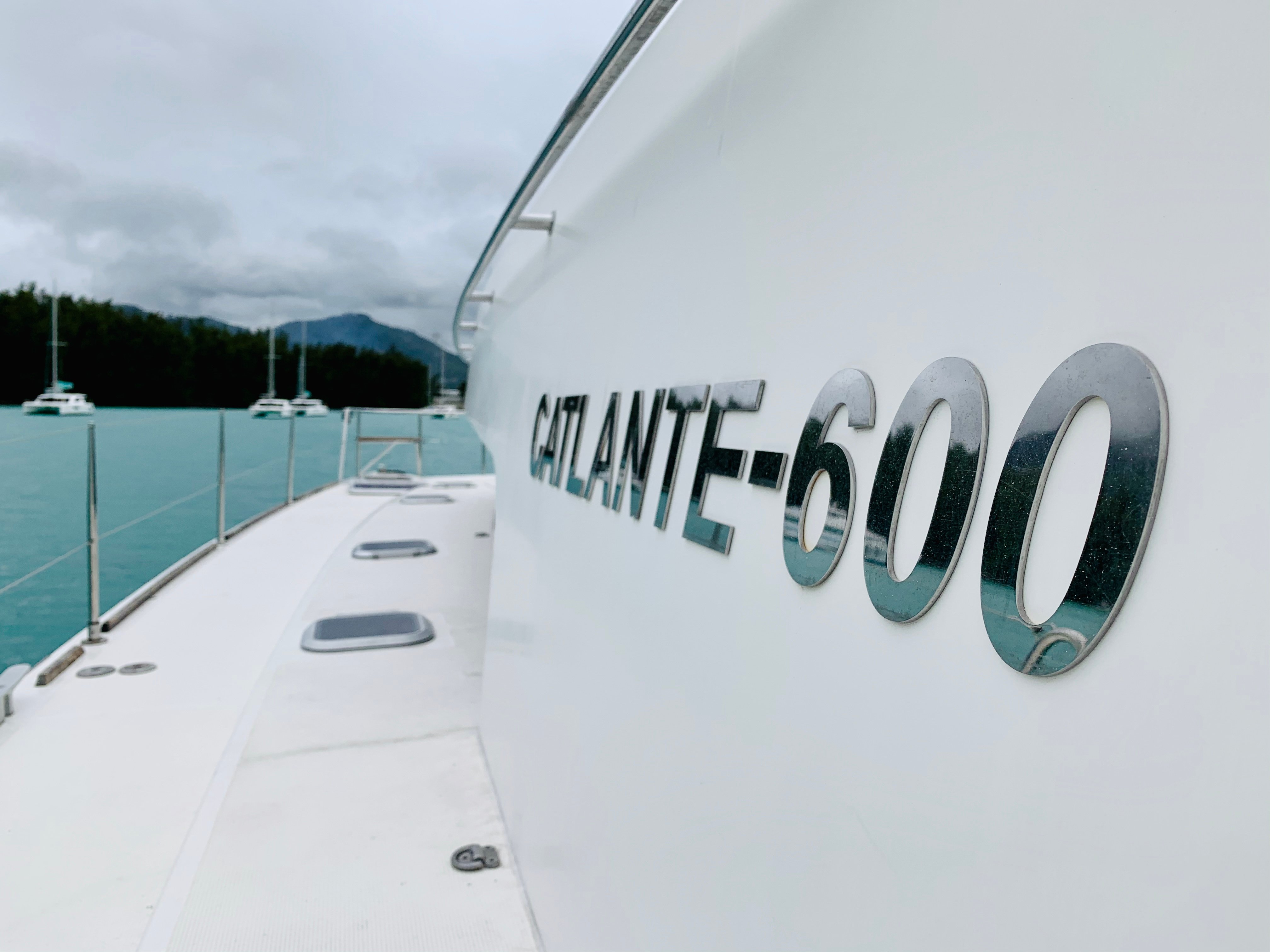 Iris - Catamaran in Providence