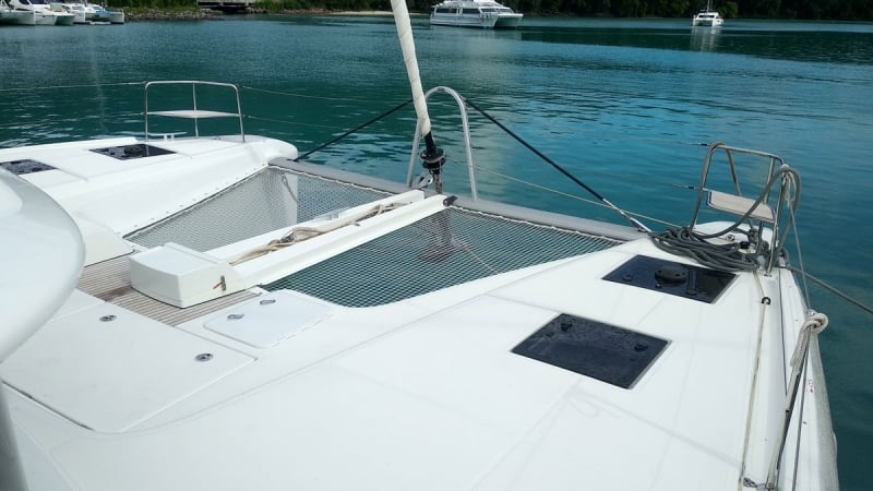 Ocean - Catamaran in Providence