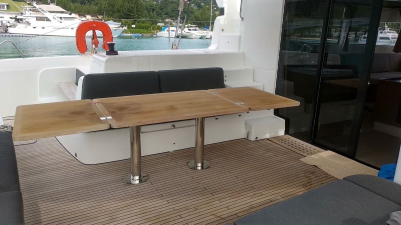 Cabin O06 (RB) - Catamaran in Providence