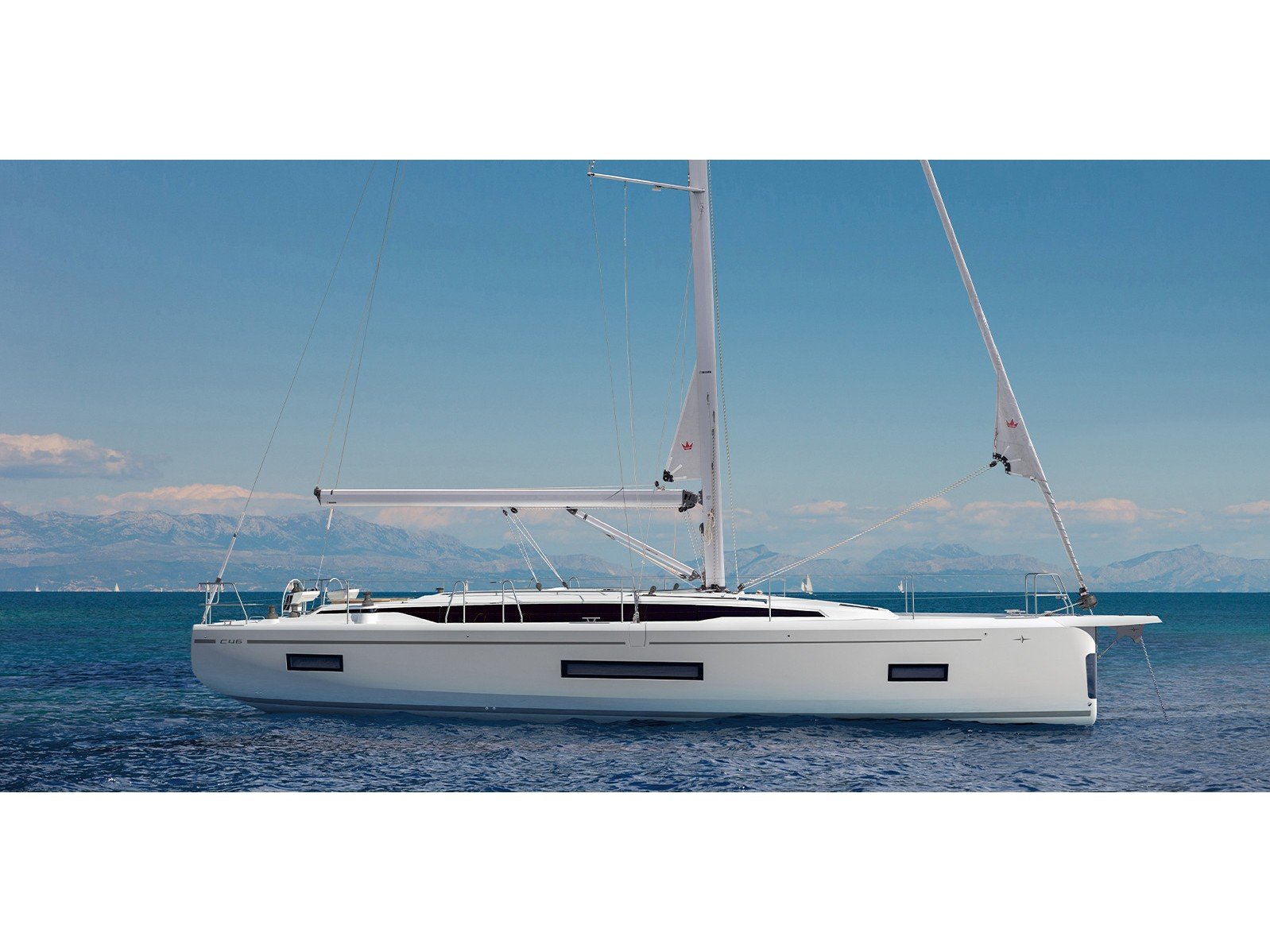 461 OCEAN BOULEVARD - Sailboat in Sivota