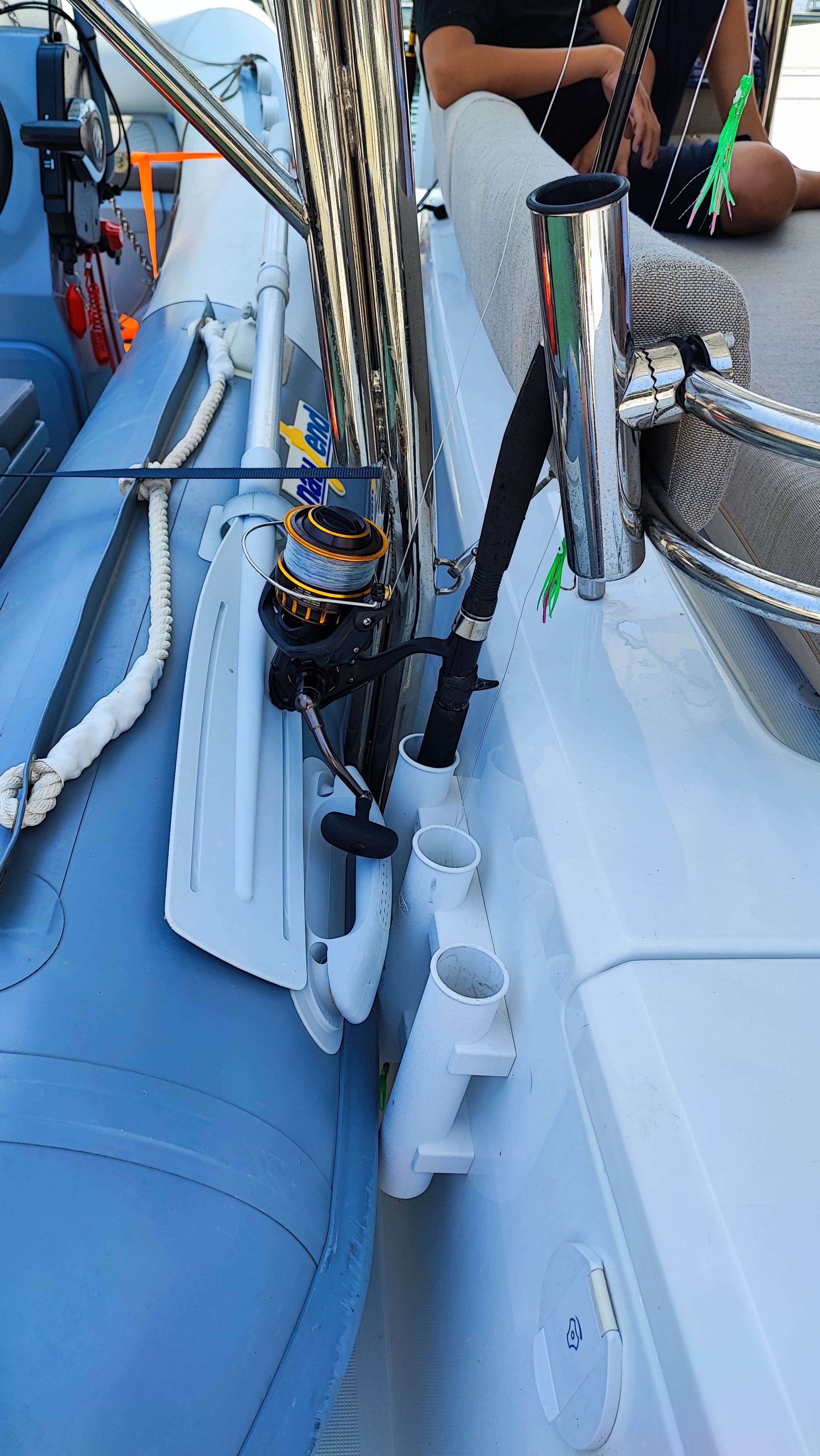 SERENITY - Catamaran in Sivota