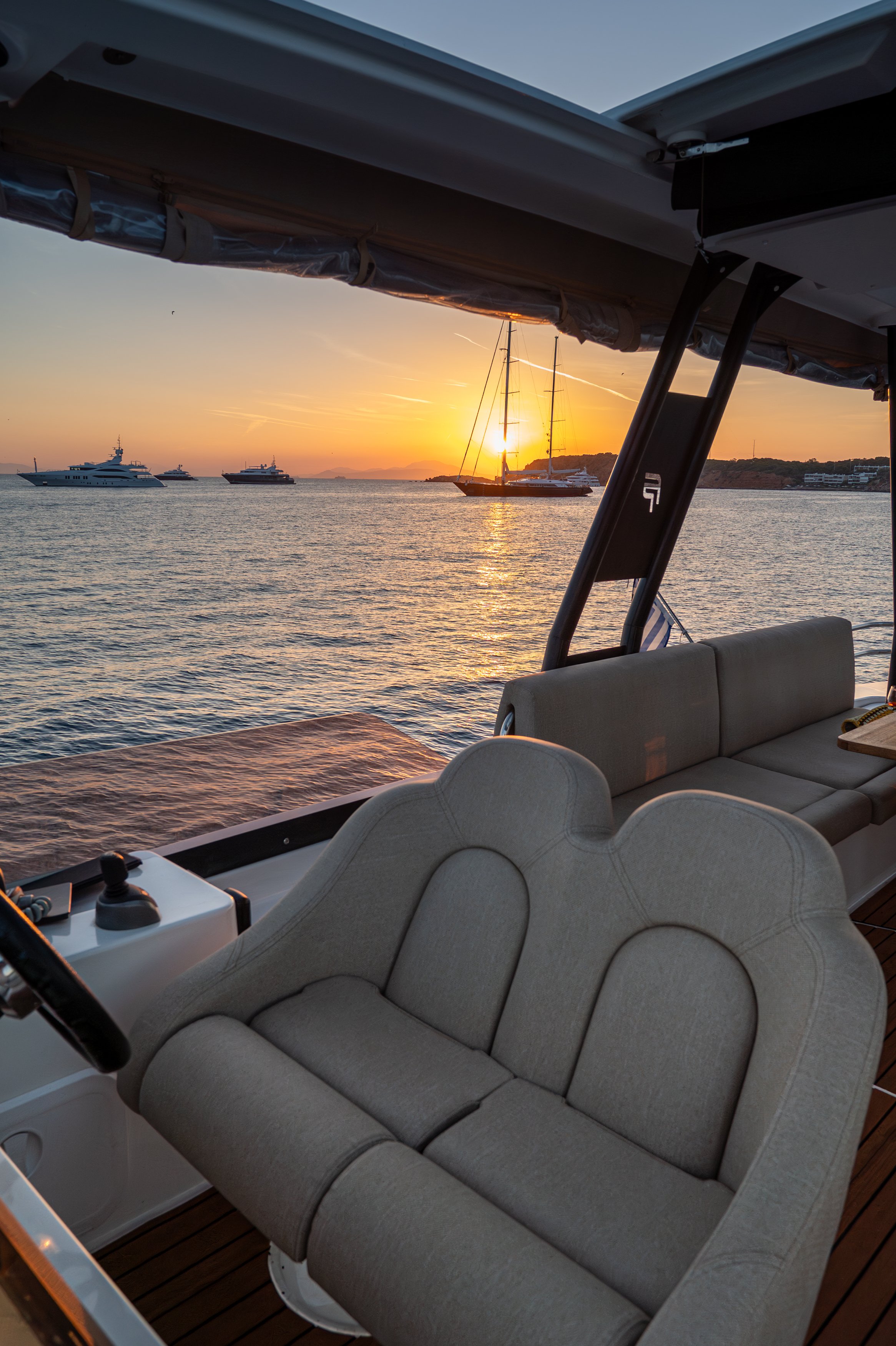 Premium - Catamaran in Sivota