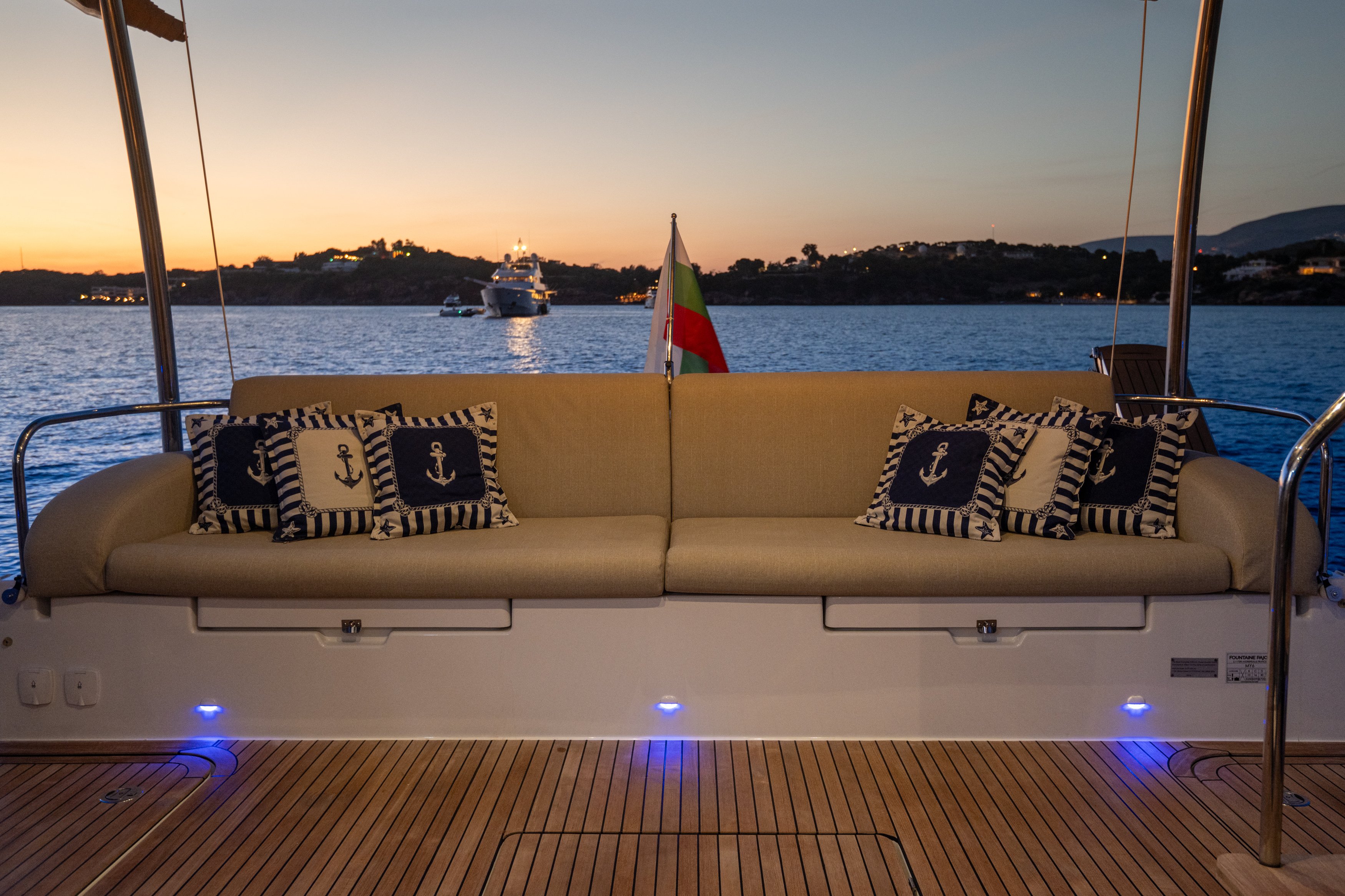 Premium - Catamaran in Sivota