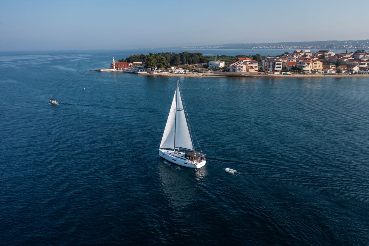 Amaretto - Sailboat in Zadar