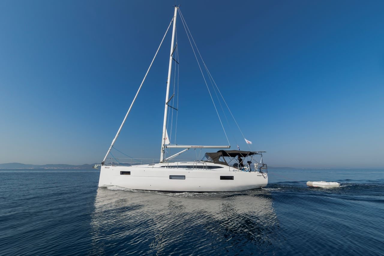 Amaretto - Sailboat in Zadar