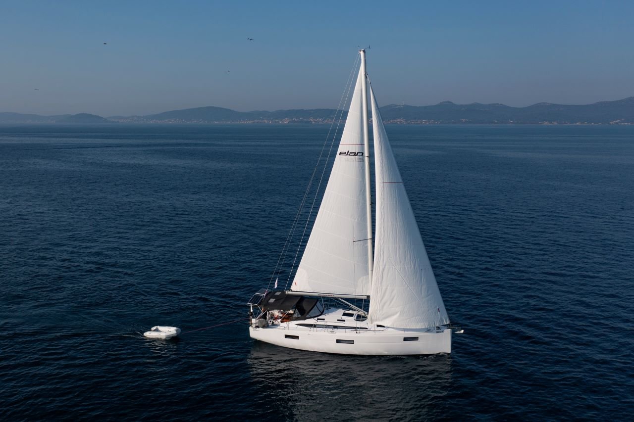 Amaretto - Sailboat in Zadar