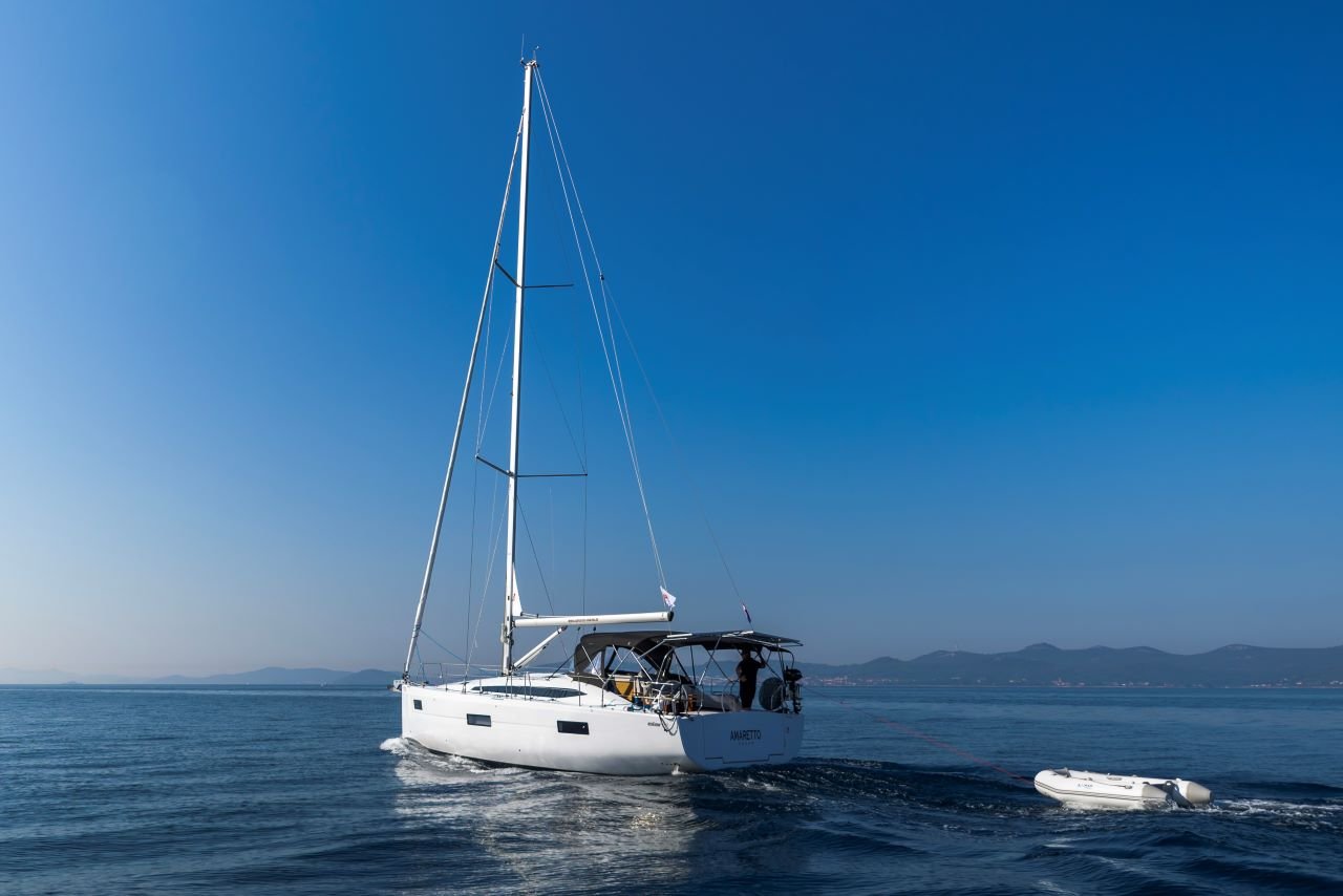 Amaretto - Sailboat in Zadar