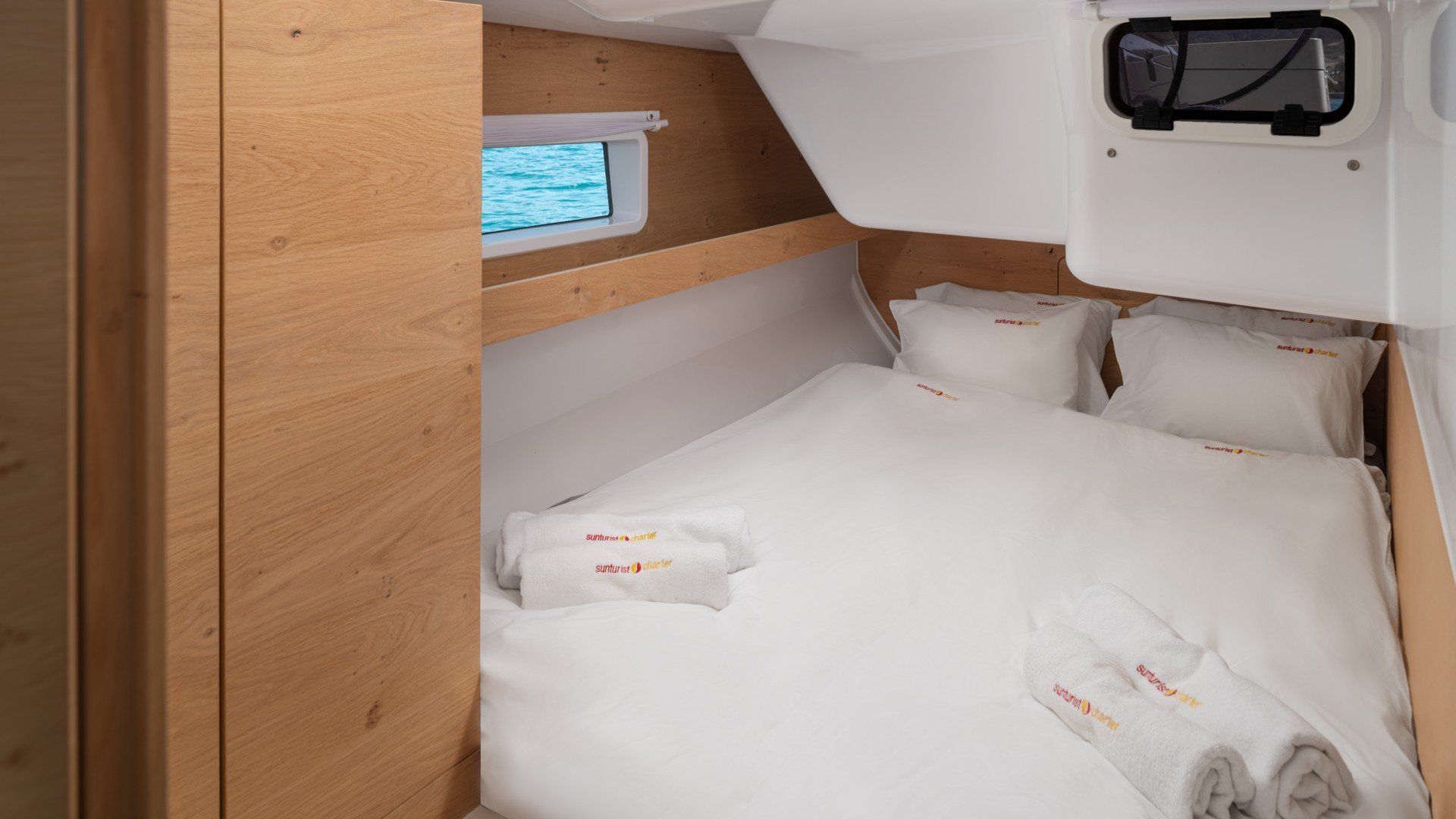 Zara - Sailboat in Zadar