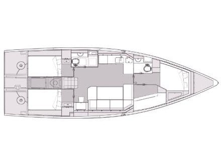 Zara - Sailboat in Zadar