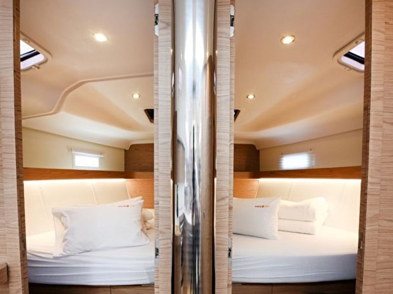 MOJITO - AC - Sailboat in Zadar