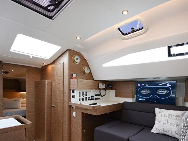 MOJITO - AC - Sailboat in Zadar