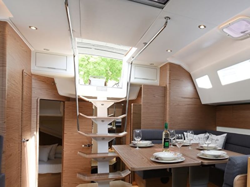 MOJITO - AC - Sailboat in Zadar