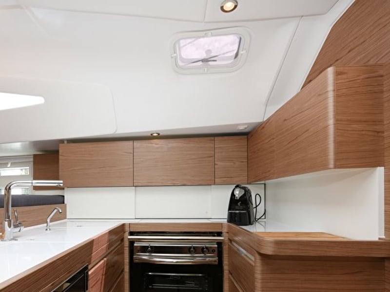 MOJITO - AC - Sailboat in Zadar