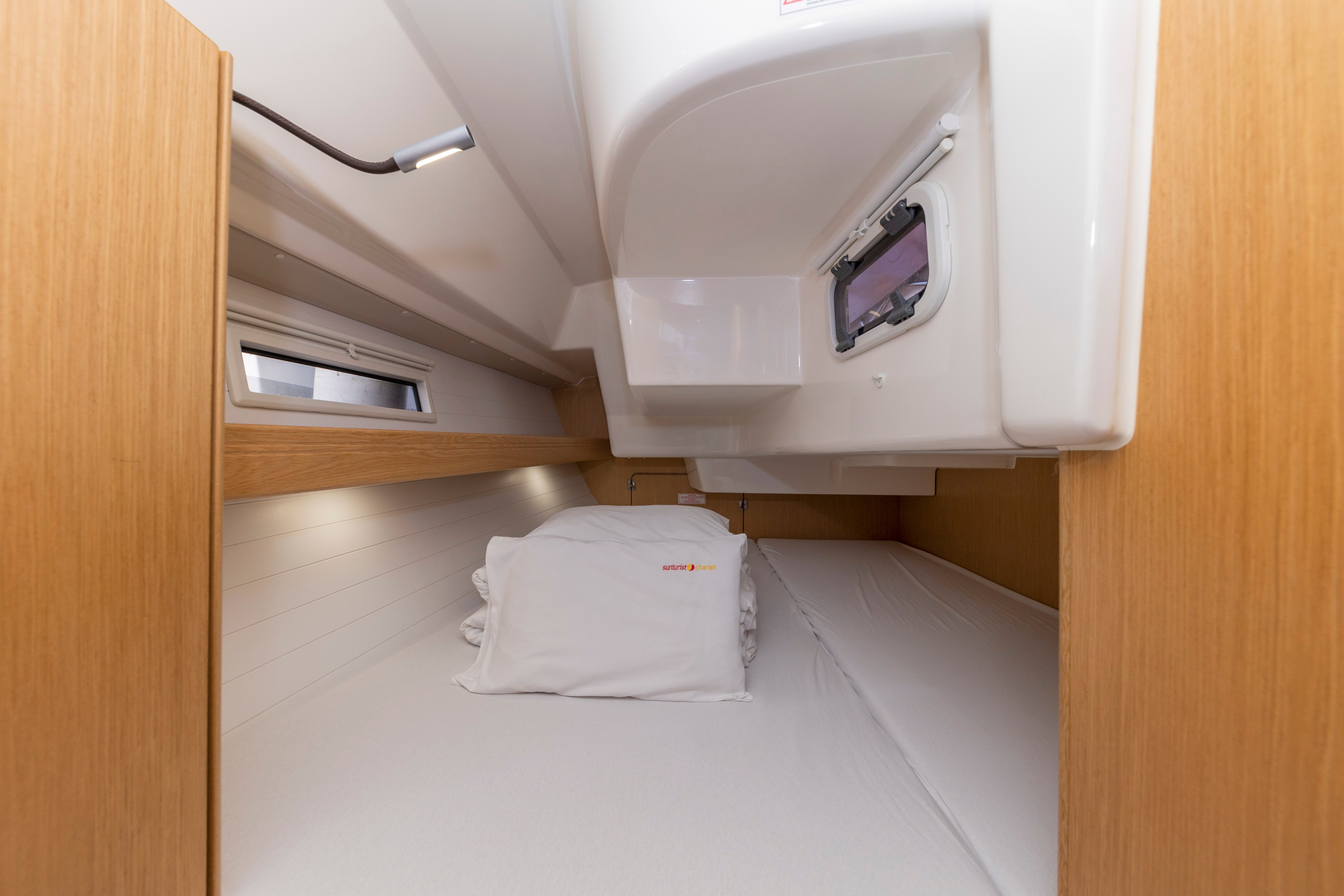 Lena - Sailboat in Zadar