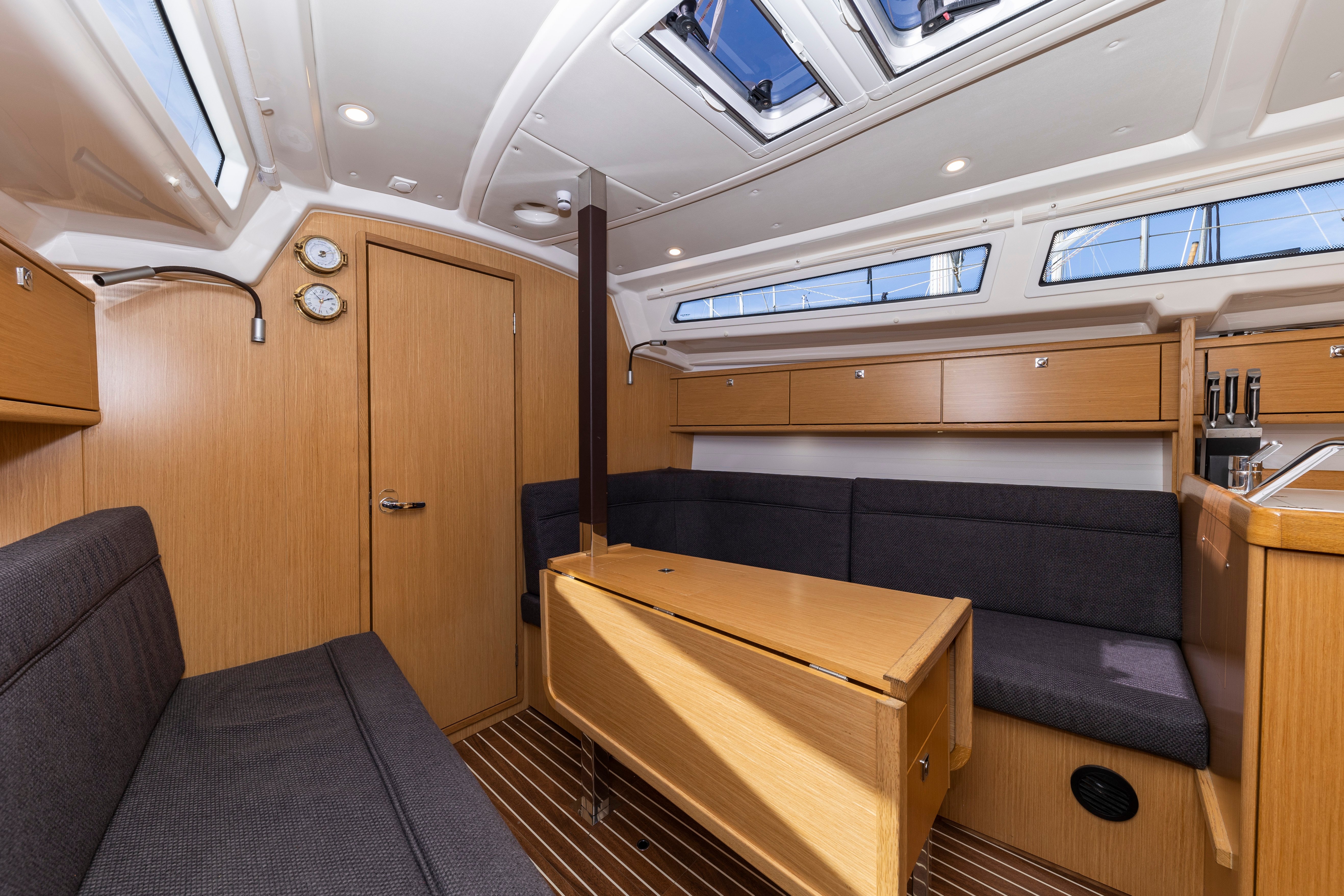 Lena - Sailboat in Zadar