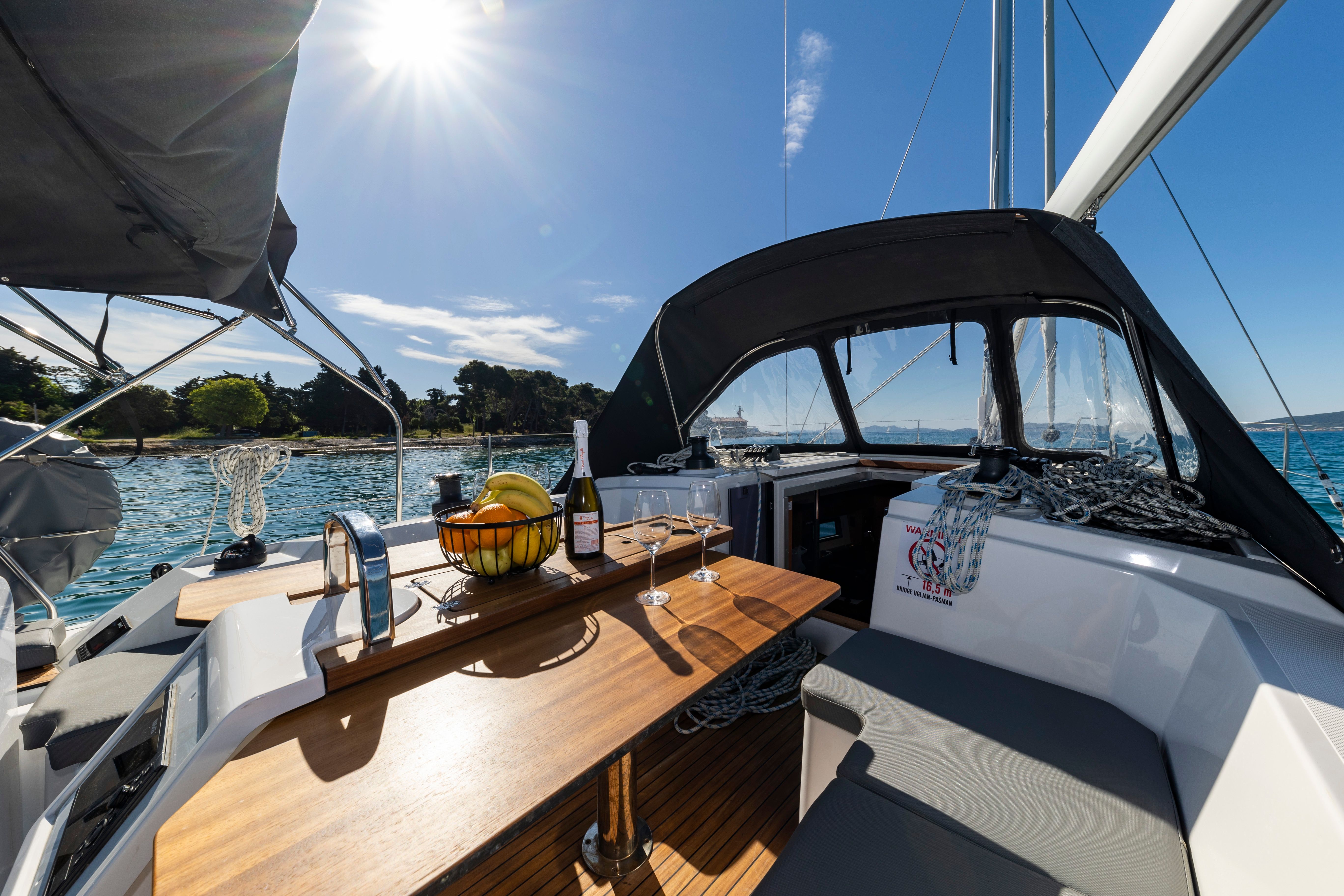 MARTINI - Sailboat in Zadar