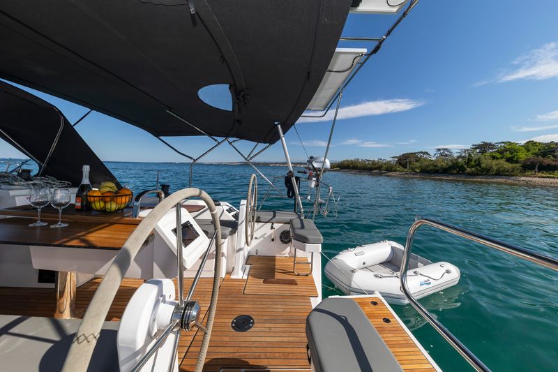 MARTINI - Sailboat in Zadar