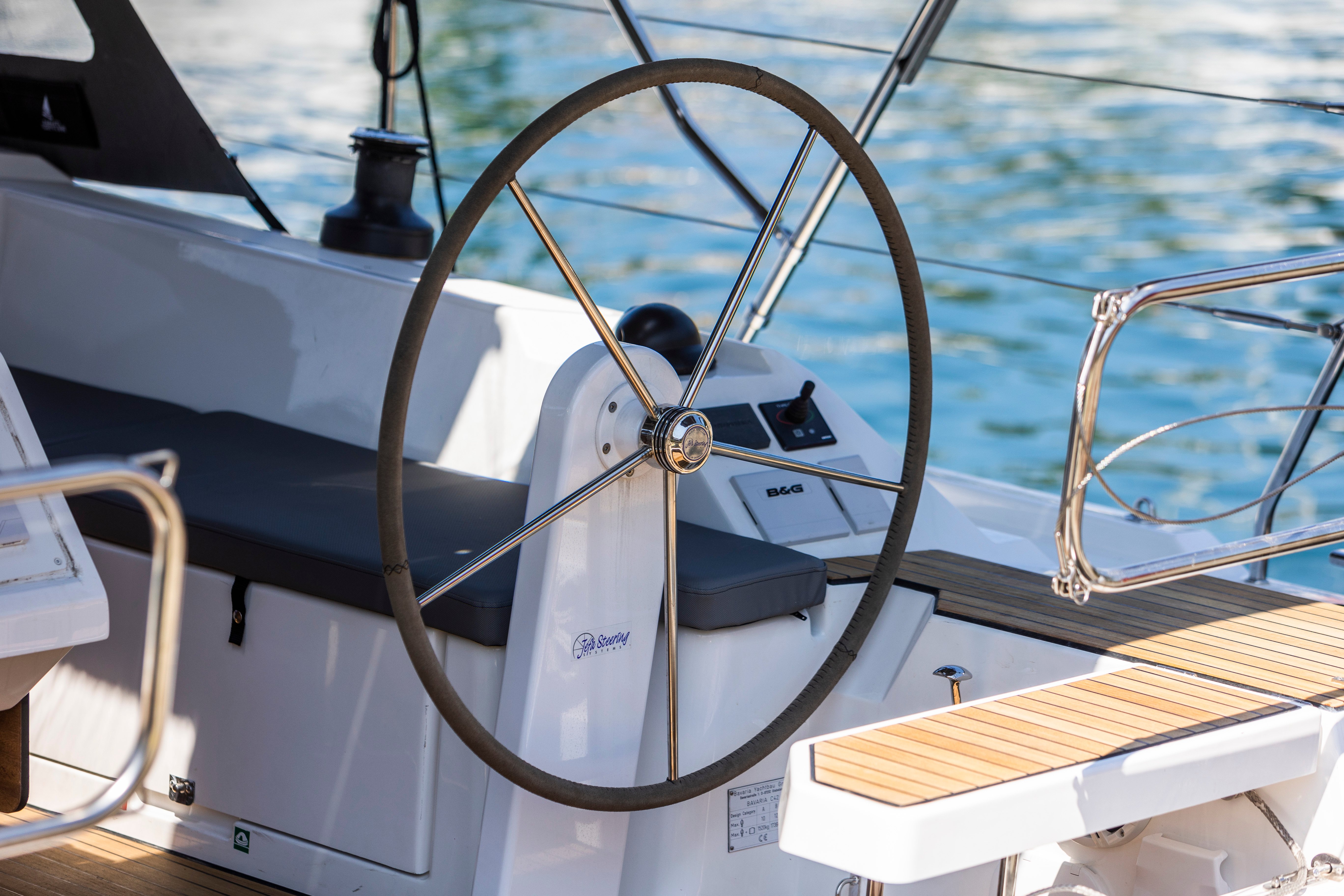 Maraschino - Sailboat in Zadar