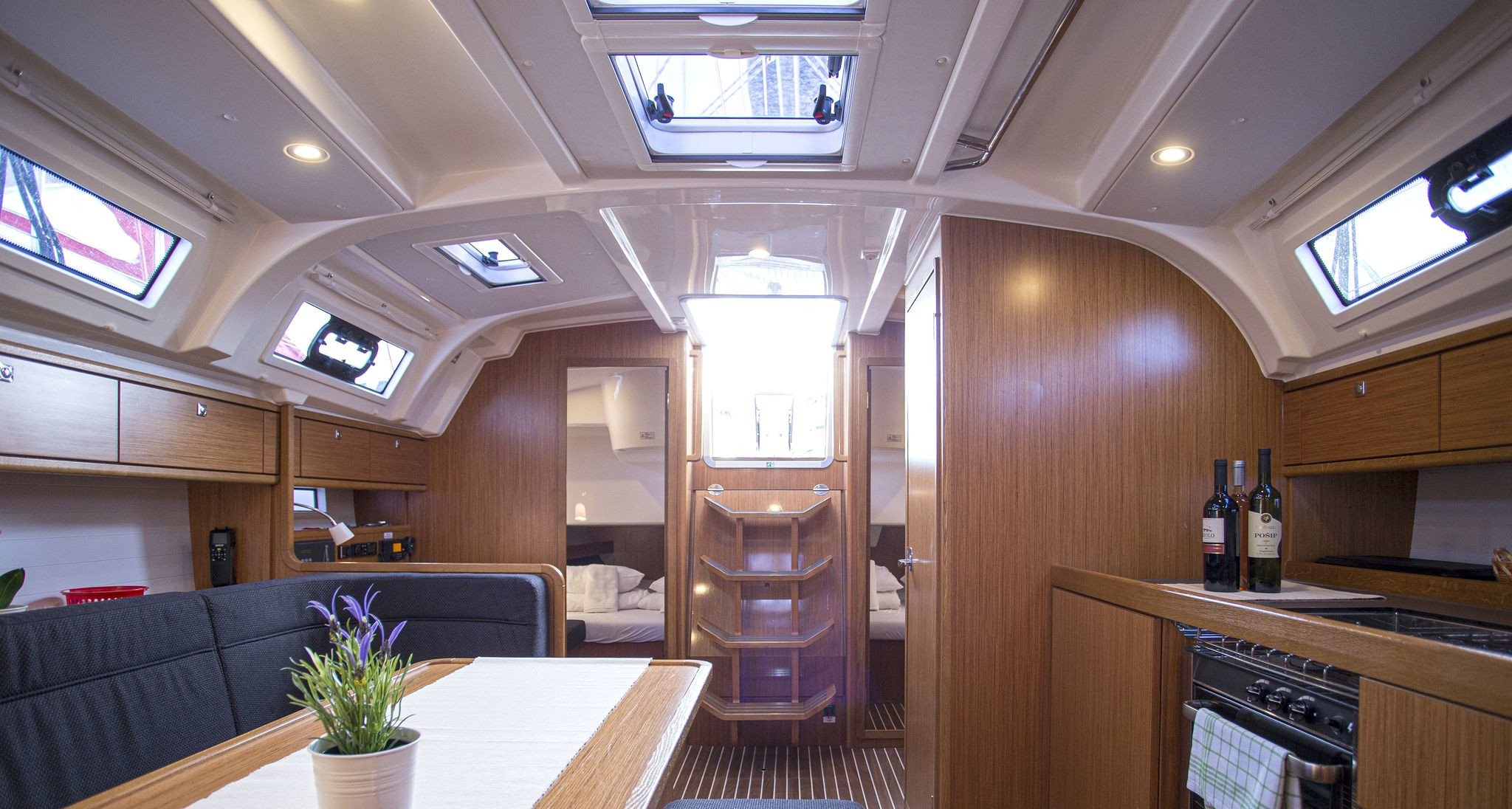 Instagram - Sailboat in Zadar