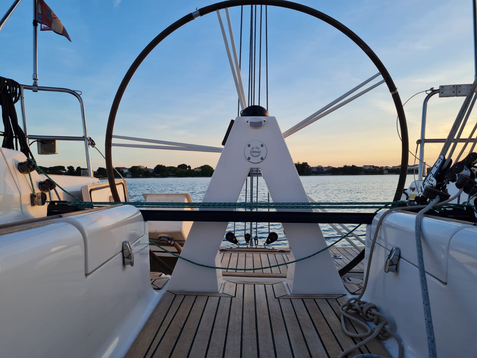 Miri - Sailboat in Sveti Filip i Jakov