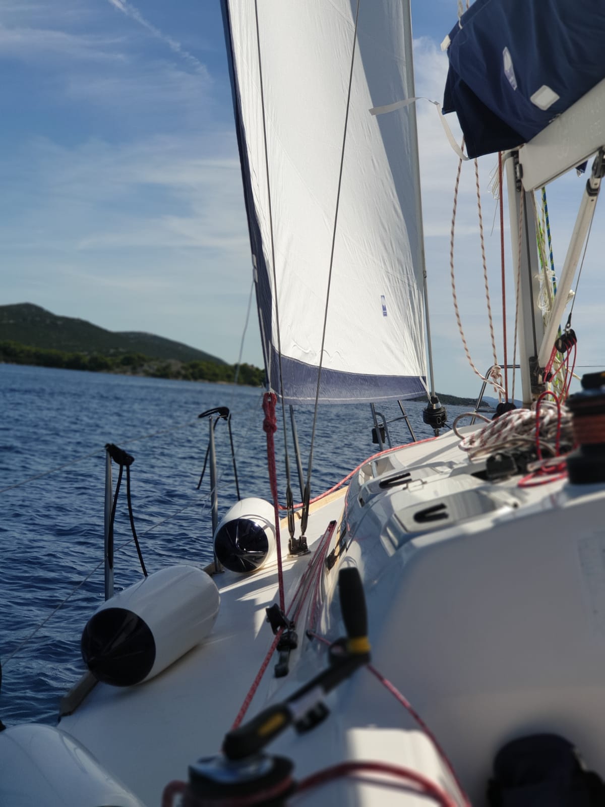 Miri - Sailboat in Sveti Filip i Jakov