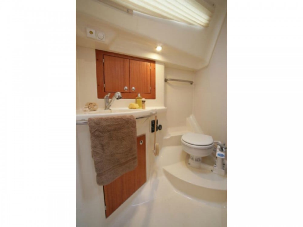 Miri - Sailboat in Sveti Filip i Jakov