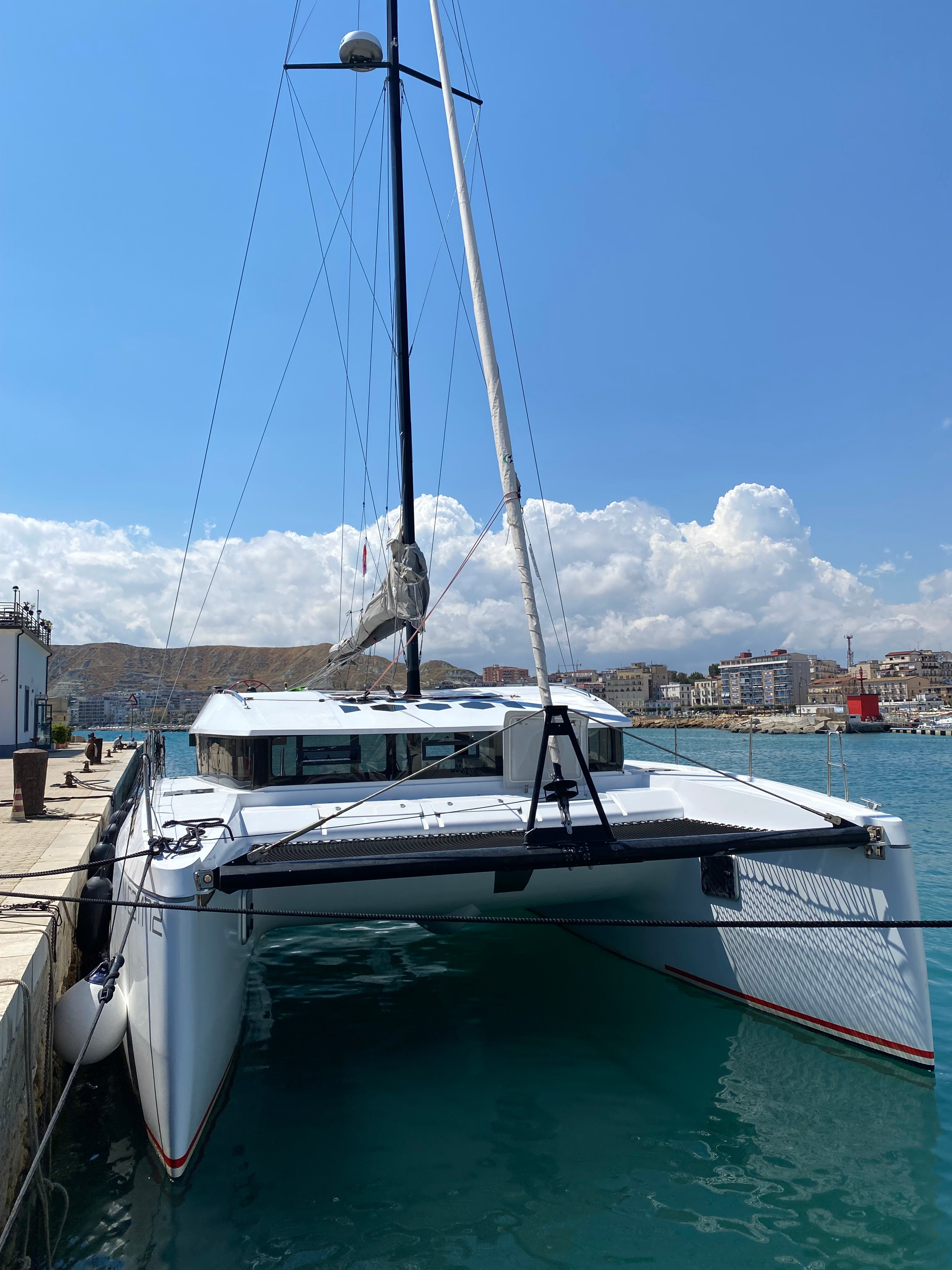 Veronchie - Catamaran in Zadar