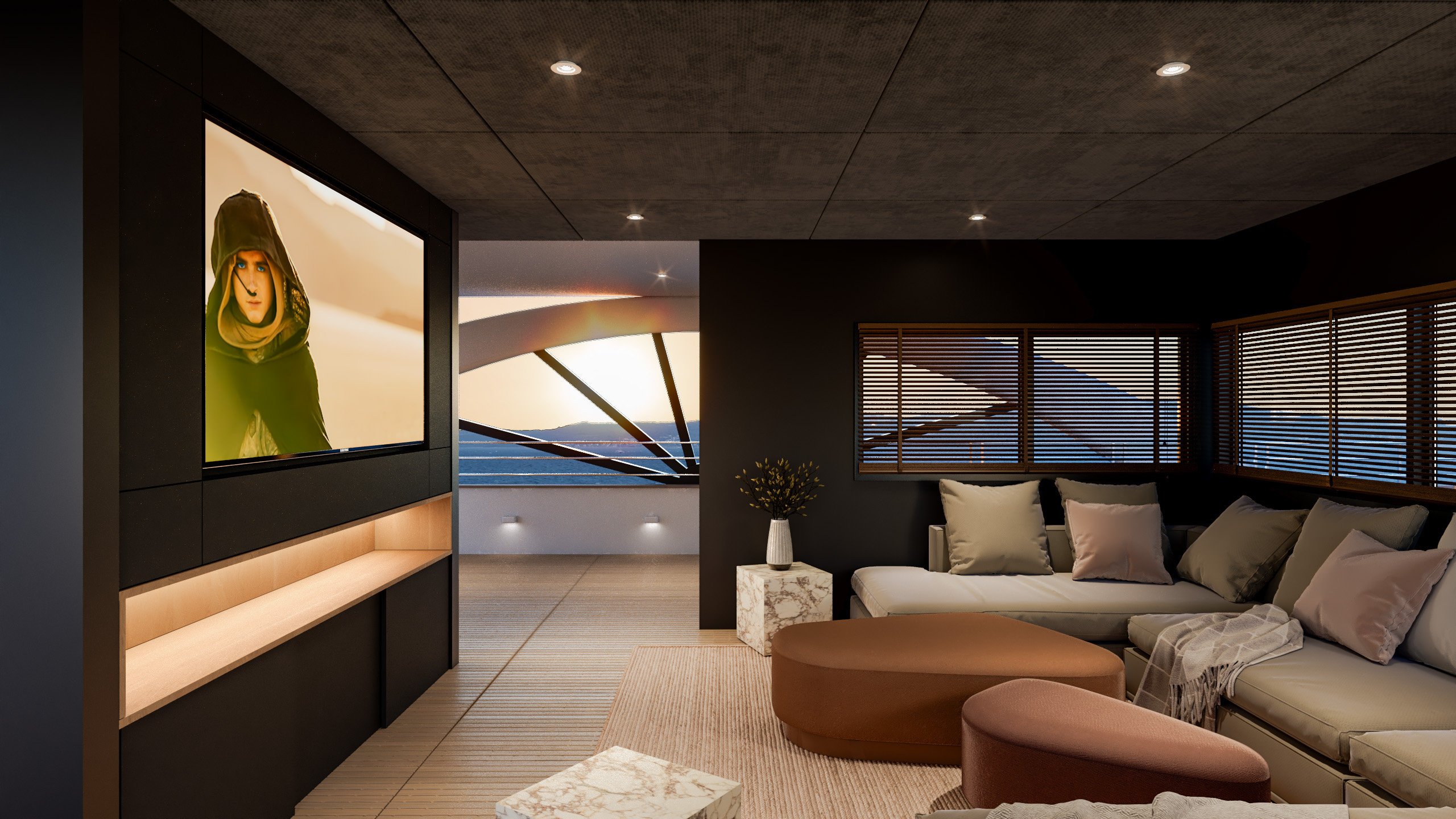 Premier - Motor Yacht in Split