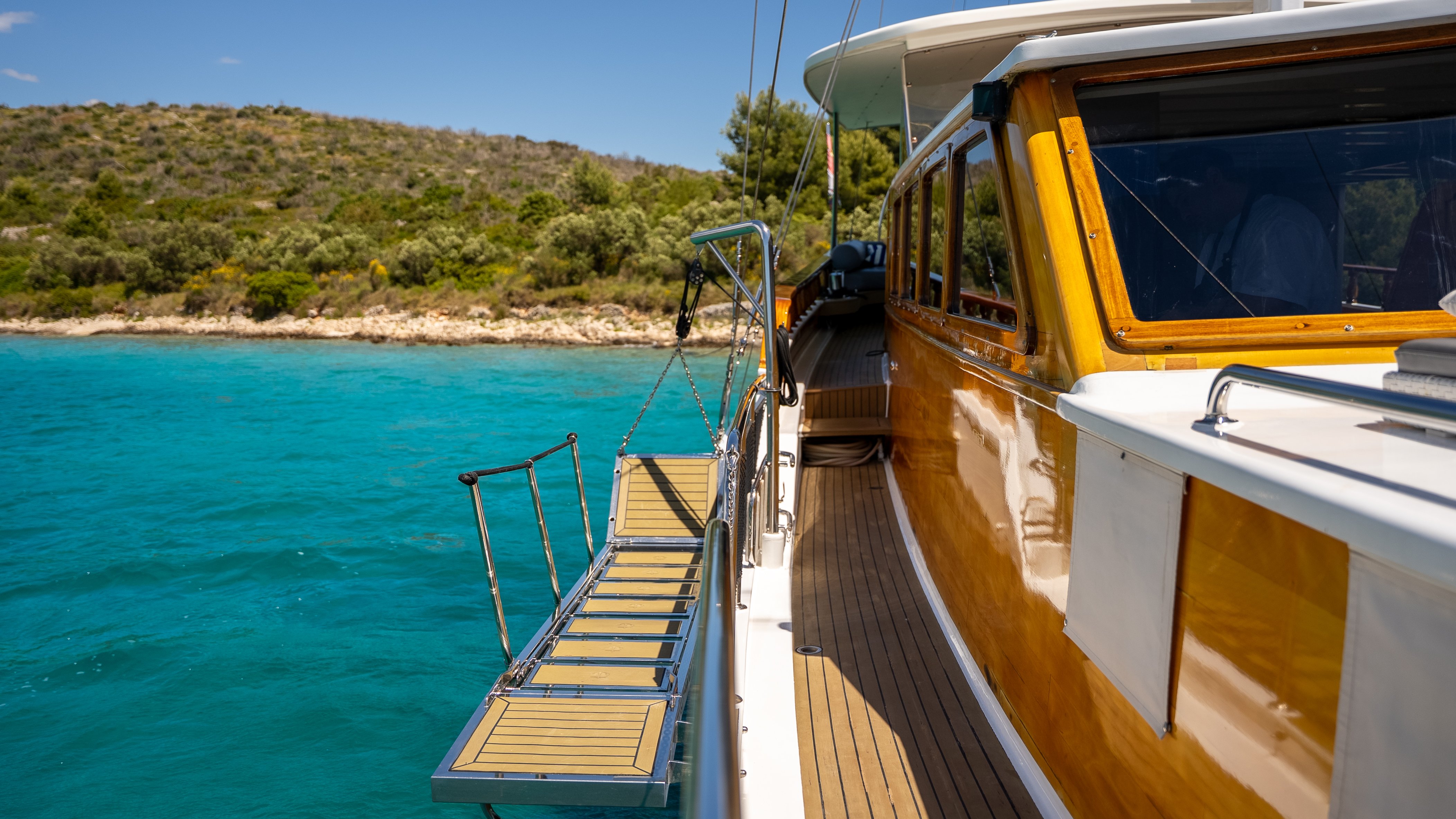 Anđeo - Gulet in Split