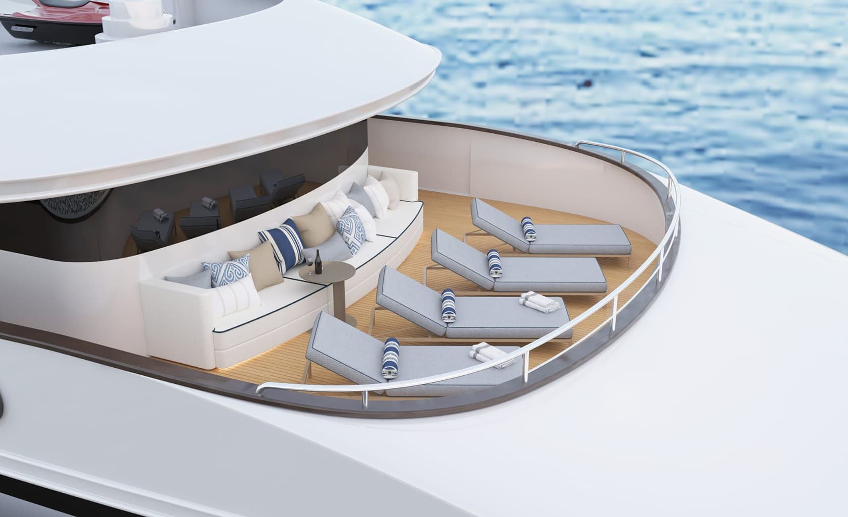 Alfa Mario - Motor Yacht in Split