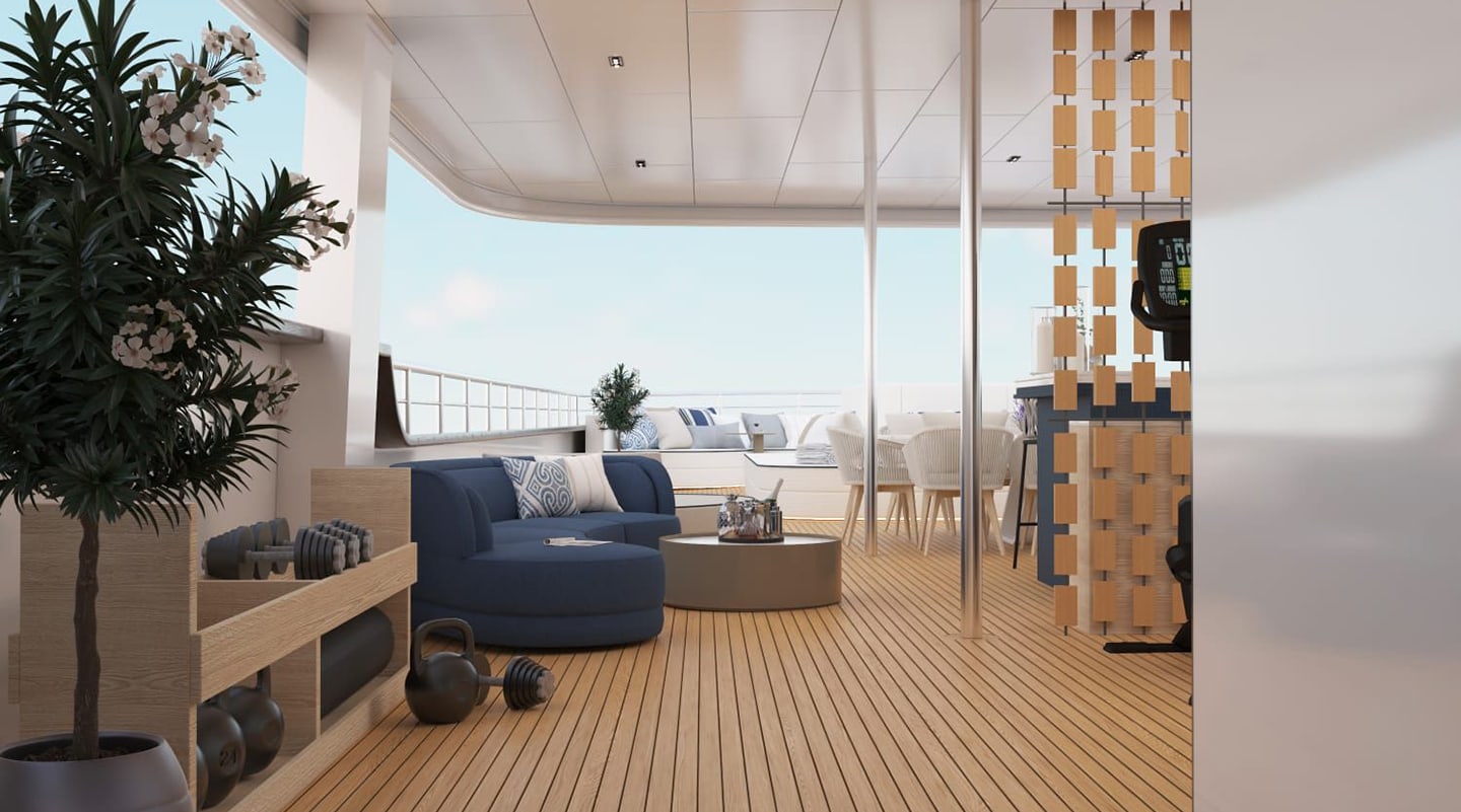 Alfa Mario - Motor Yacht in Split