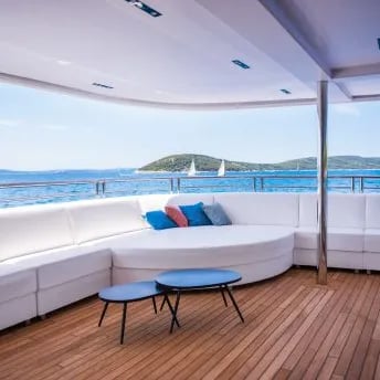 Alfa Mario - Motor Yacht in Split