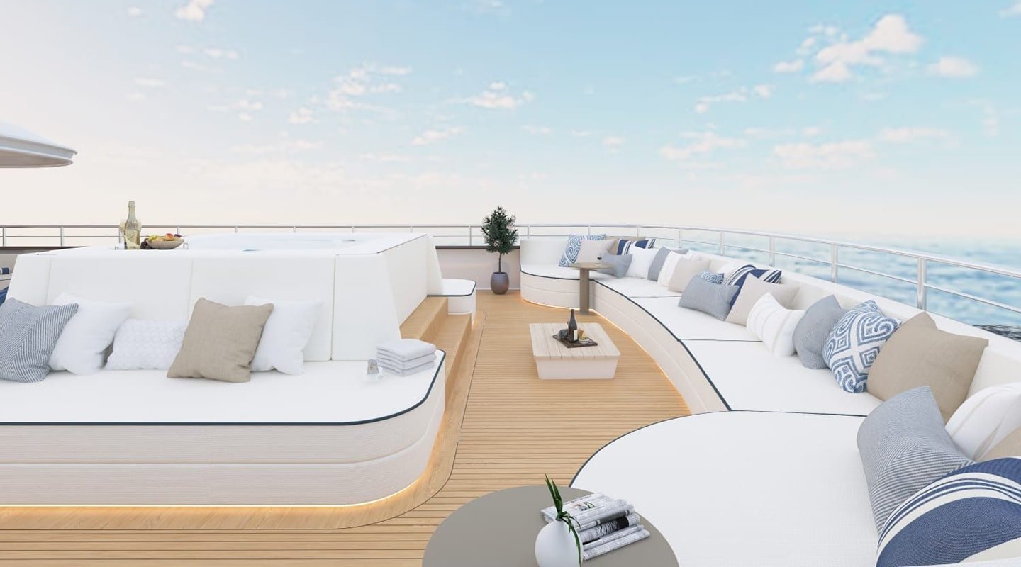 Alfa Mario - Motor Yacht in Split