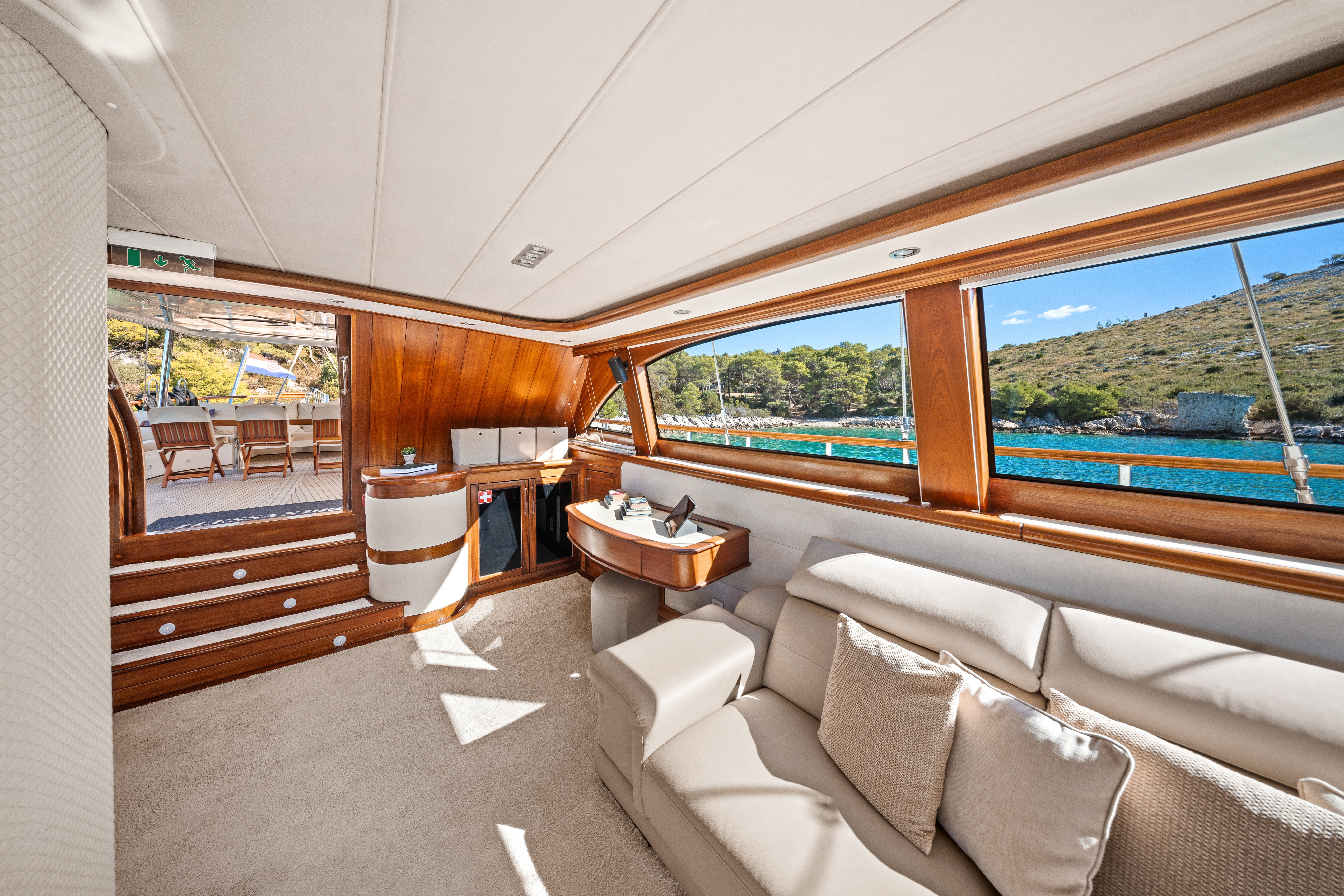 Alessandro I - Sailboat in Split