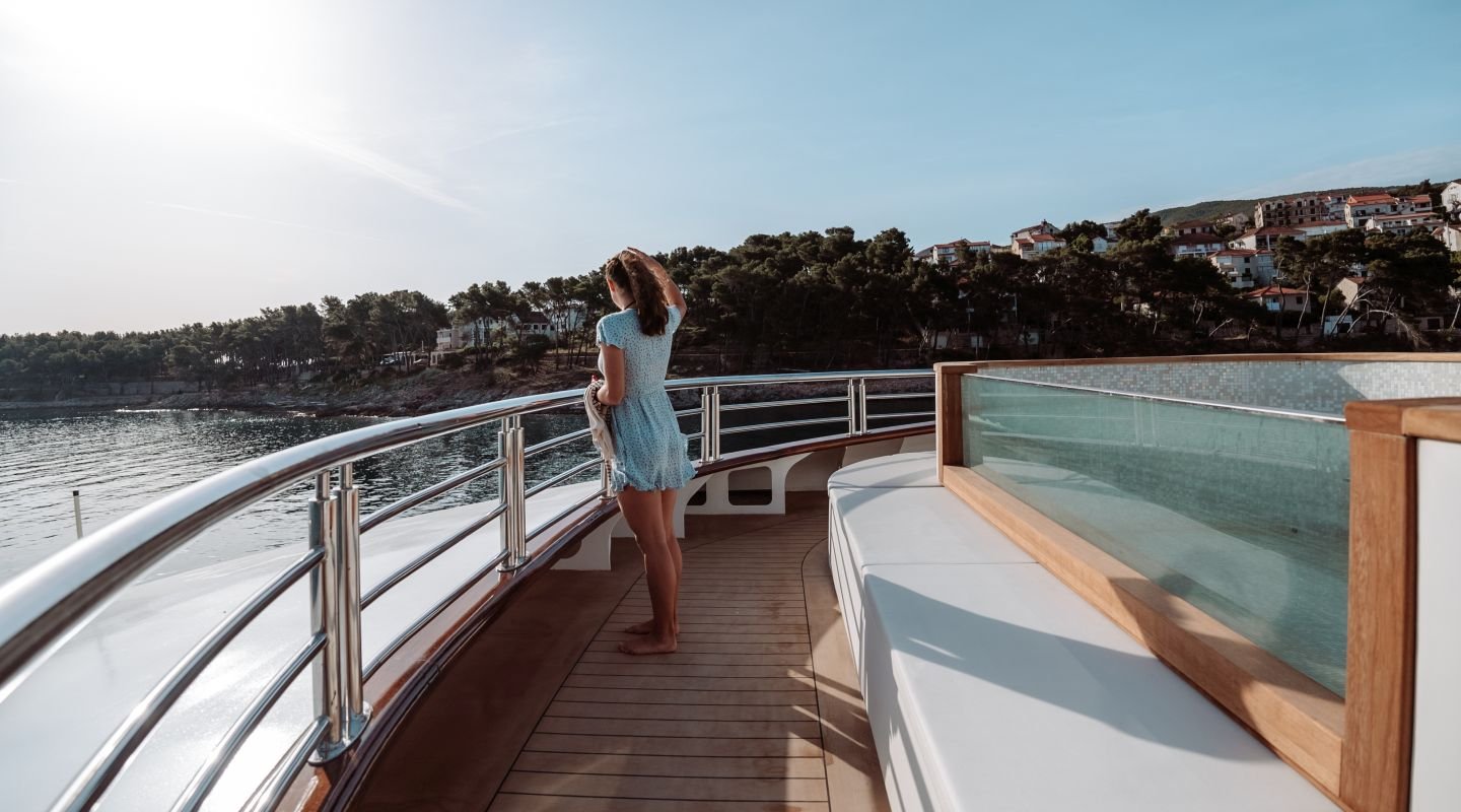 Freedom - Motor Yacht in Split