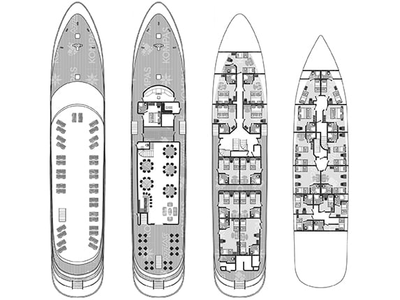 Karizma - Motor Yacht in Split
