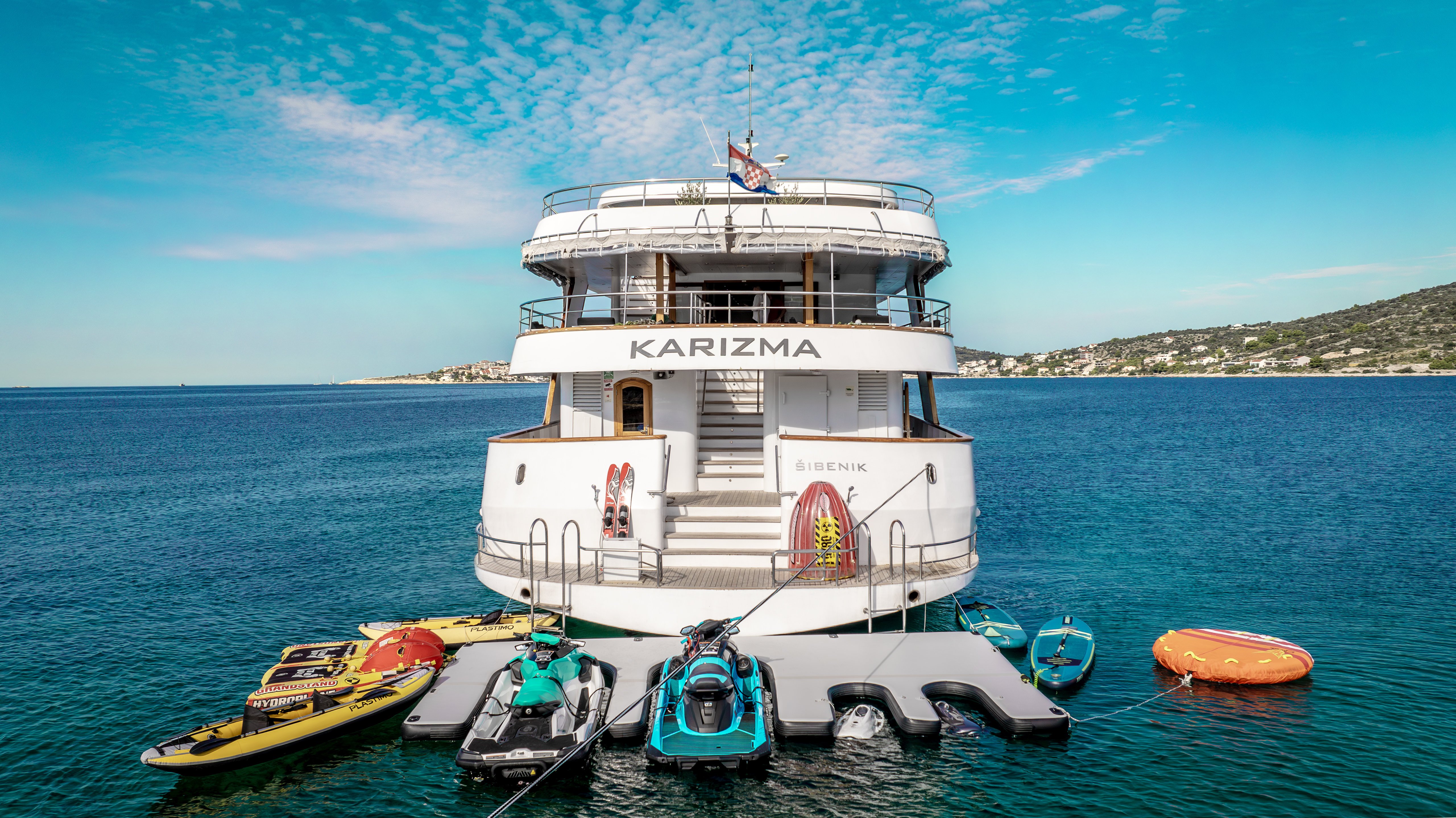 Karizma - Motor Yacht in Split