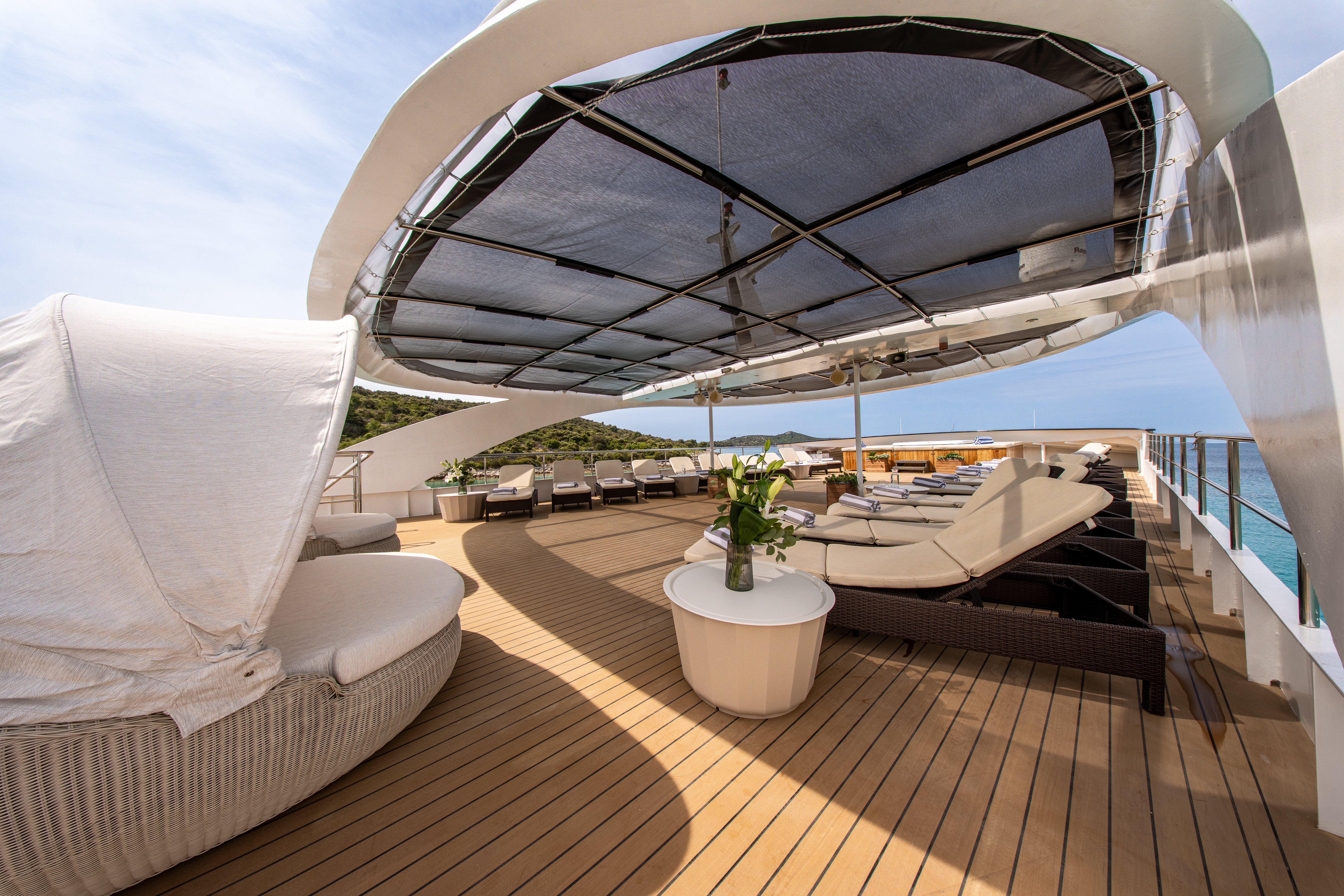 Karizma - Motor Yacht in Split