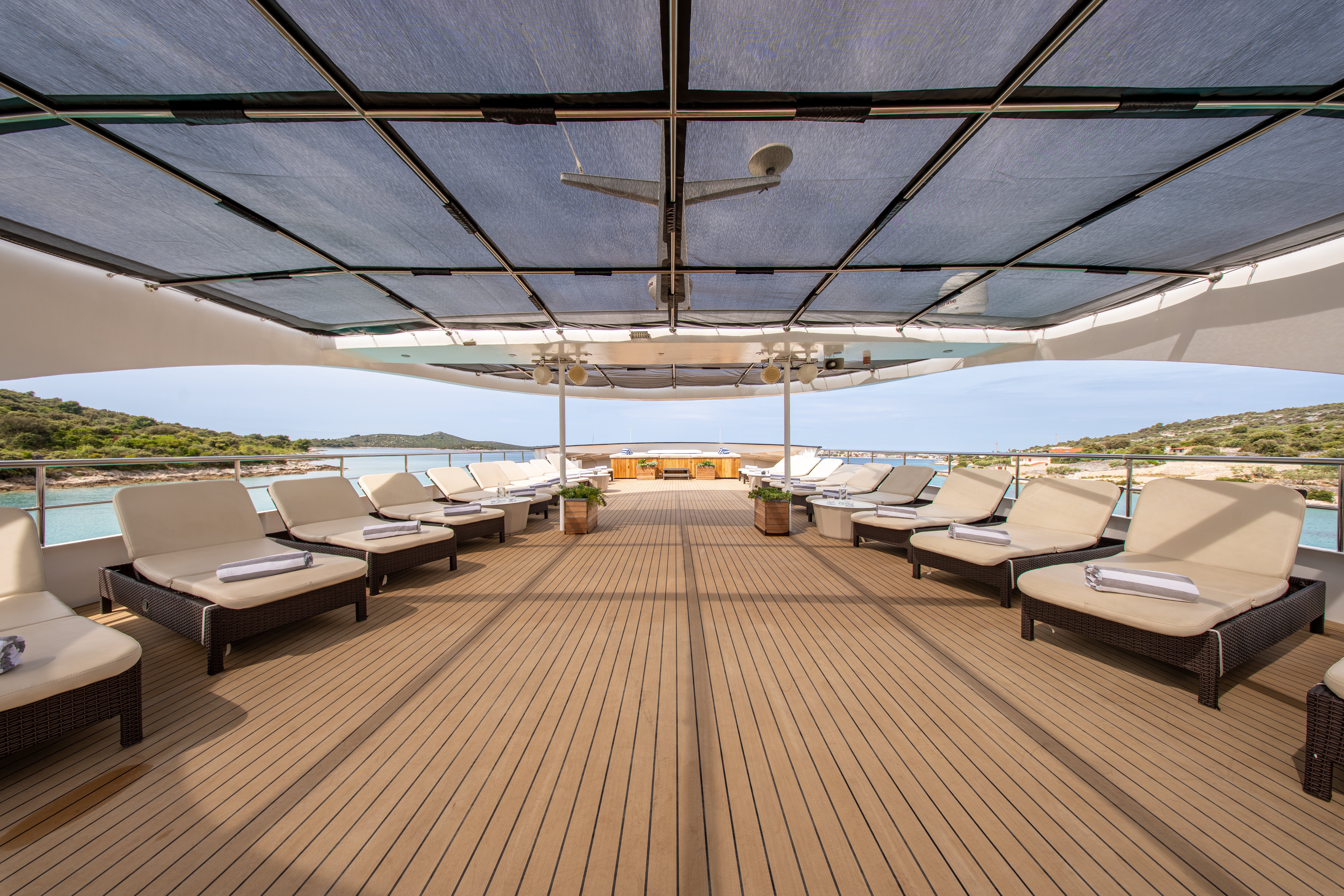 Karizma - Motor Yacht in Split