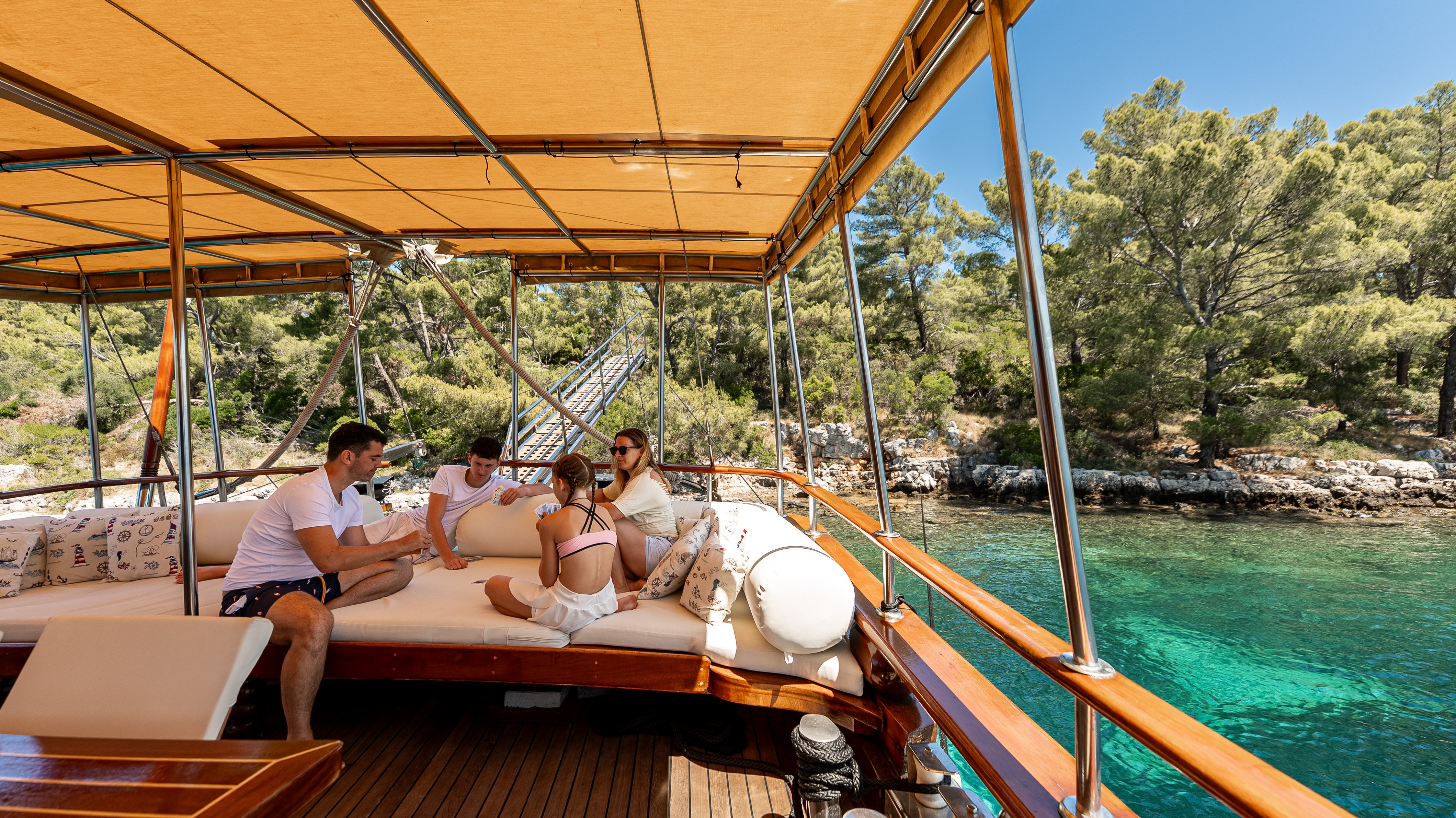 Eleganza - Gulet in Split