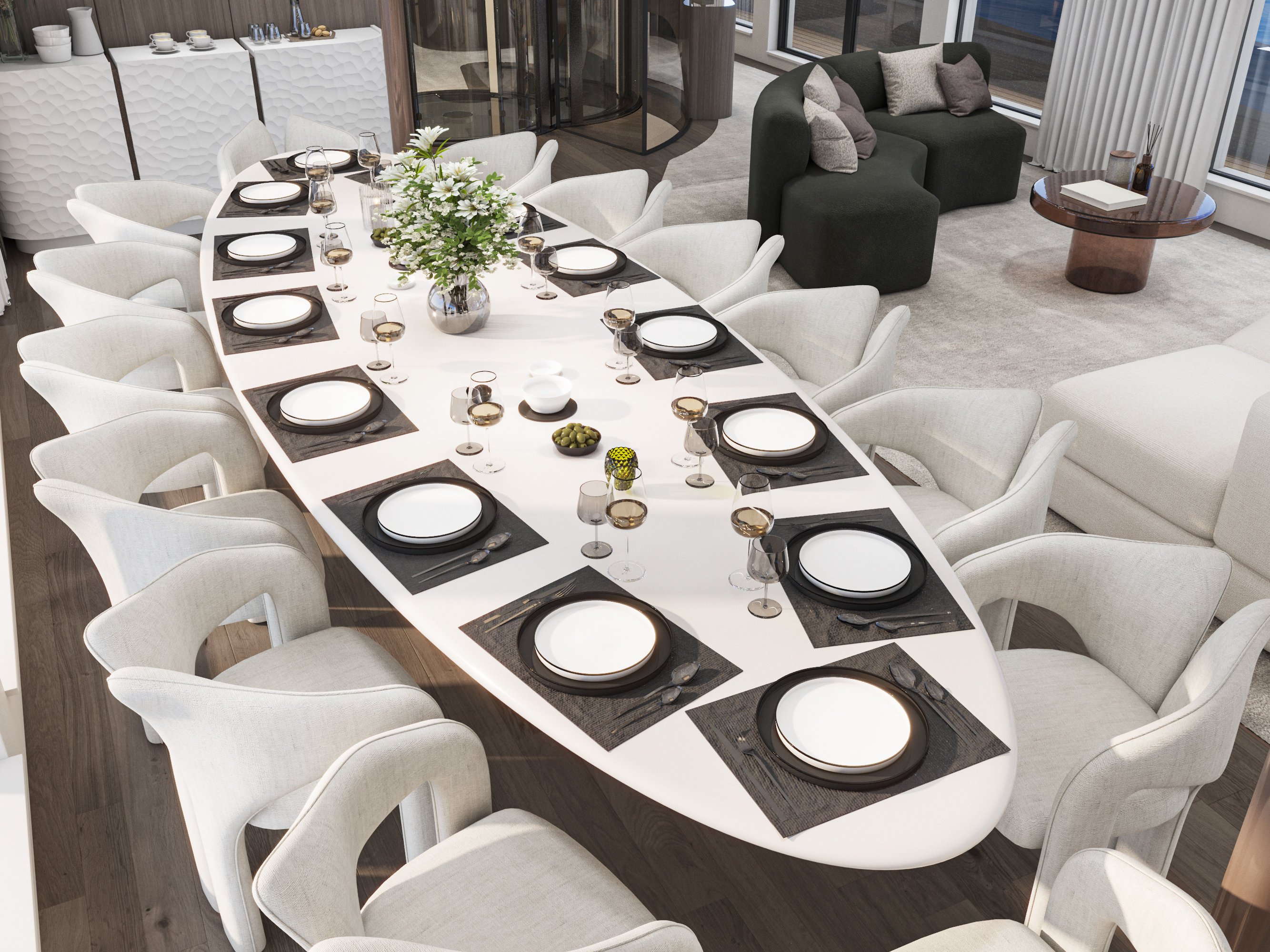 Bello - Motor Yacht in Split