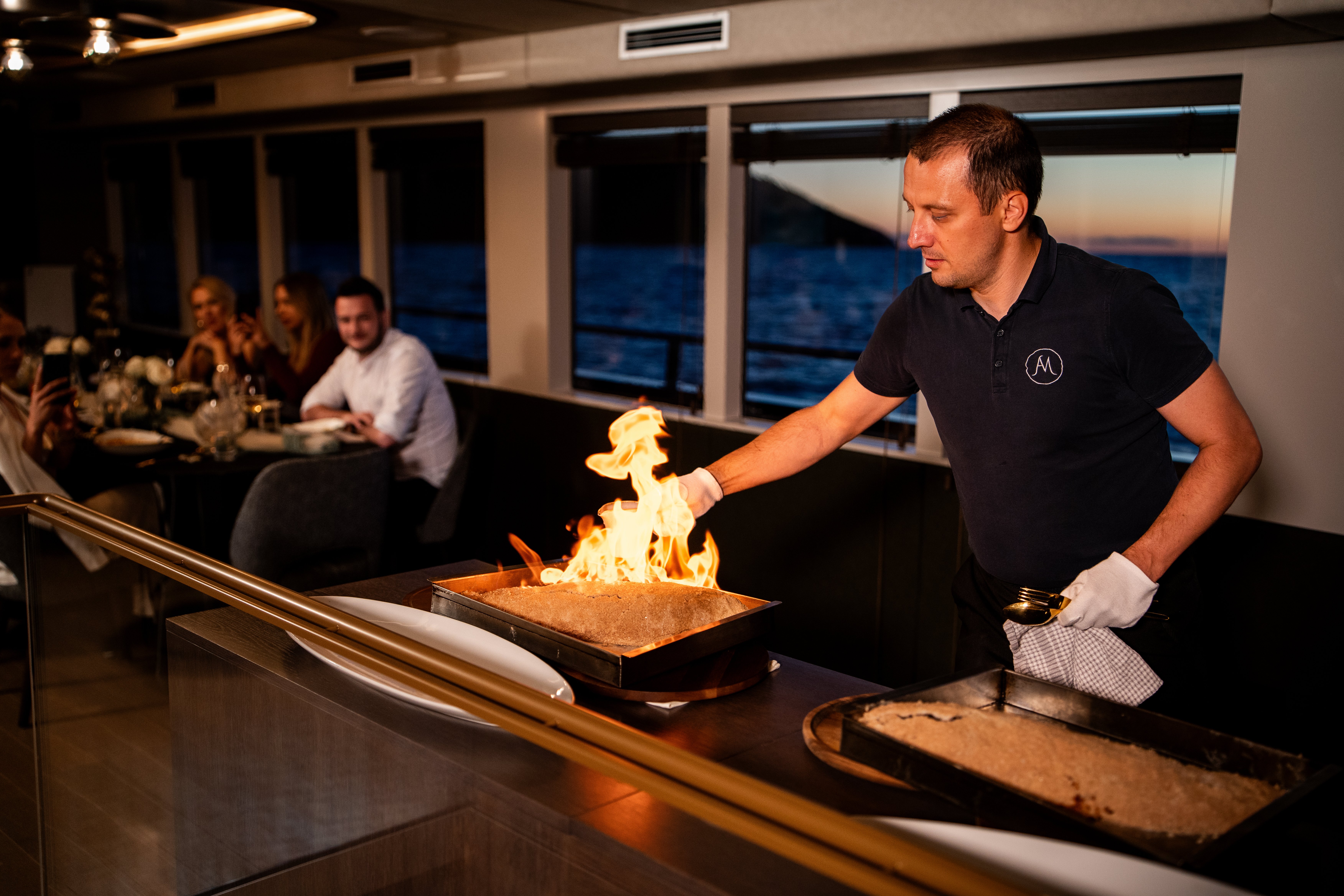 Anima Maris - Sailboat in Split