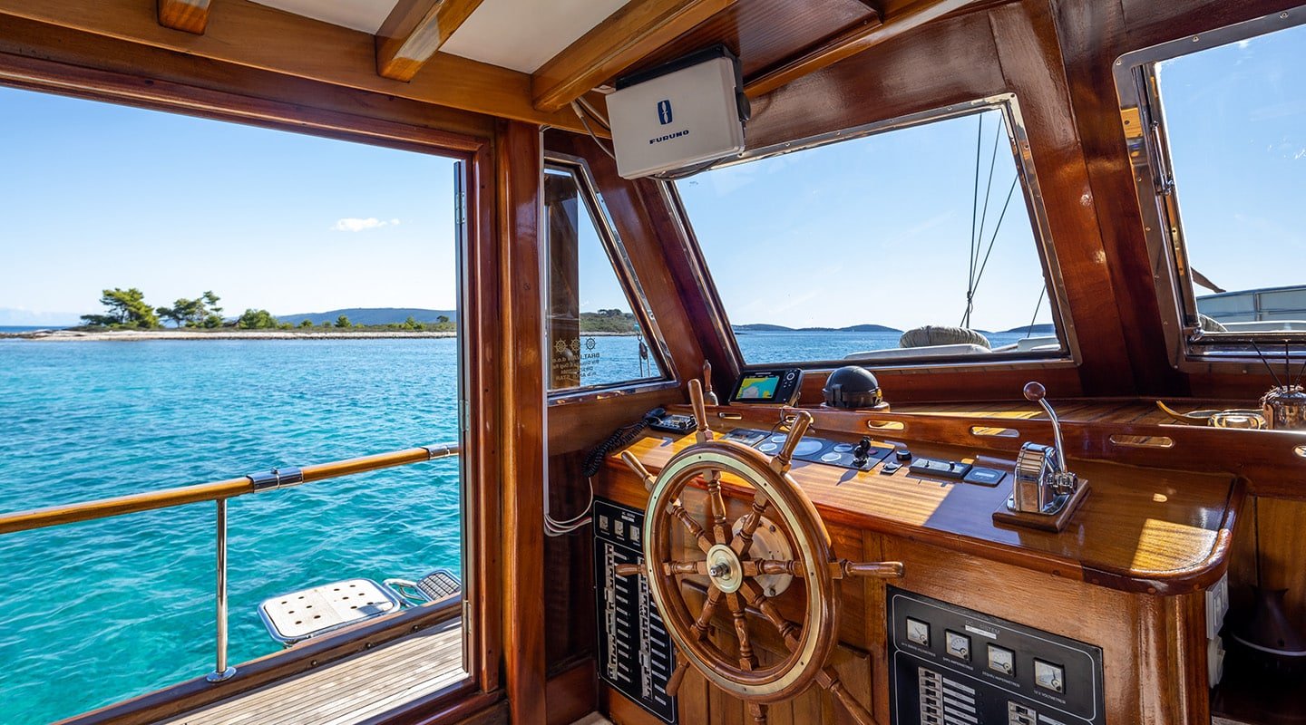 ANDI STAR - Gulet in Split