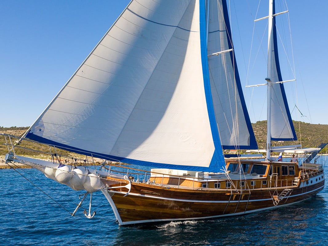 ANDI STAR - Gulet in Split