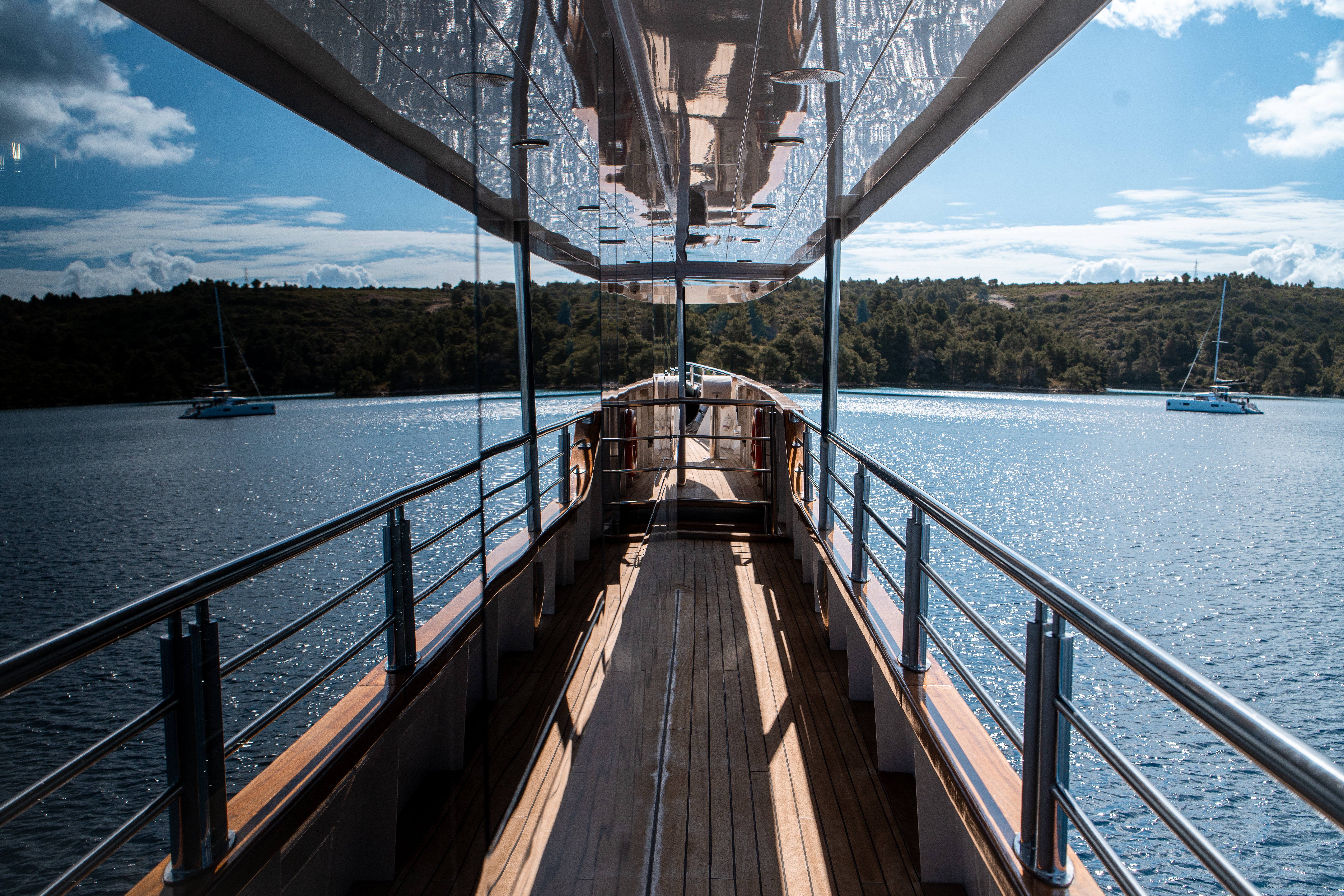 Cristal - Motor Yacht in Split
