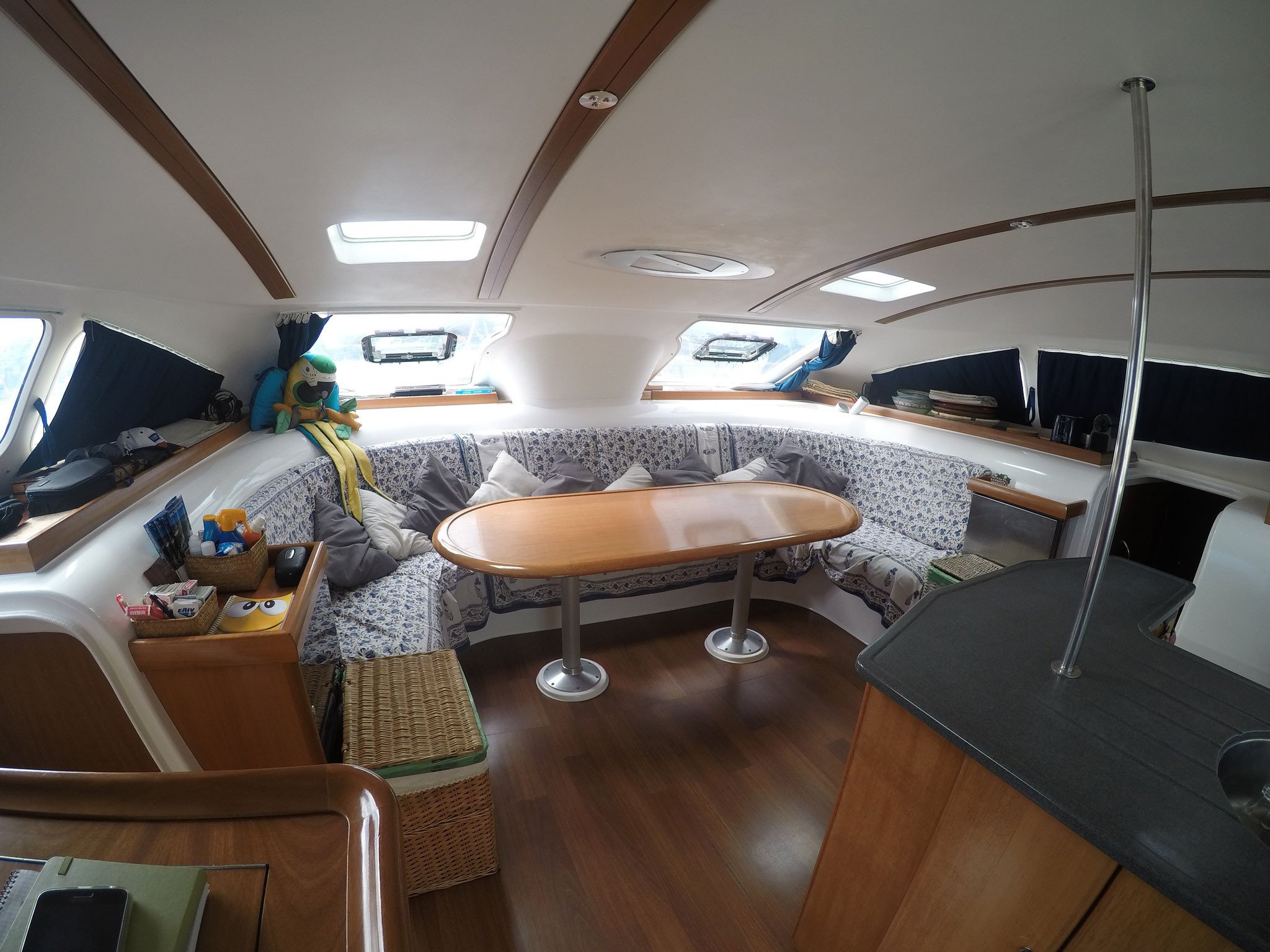 Alcade - Catamaran in Uturoa