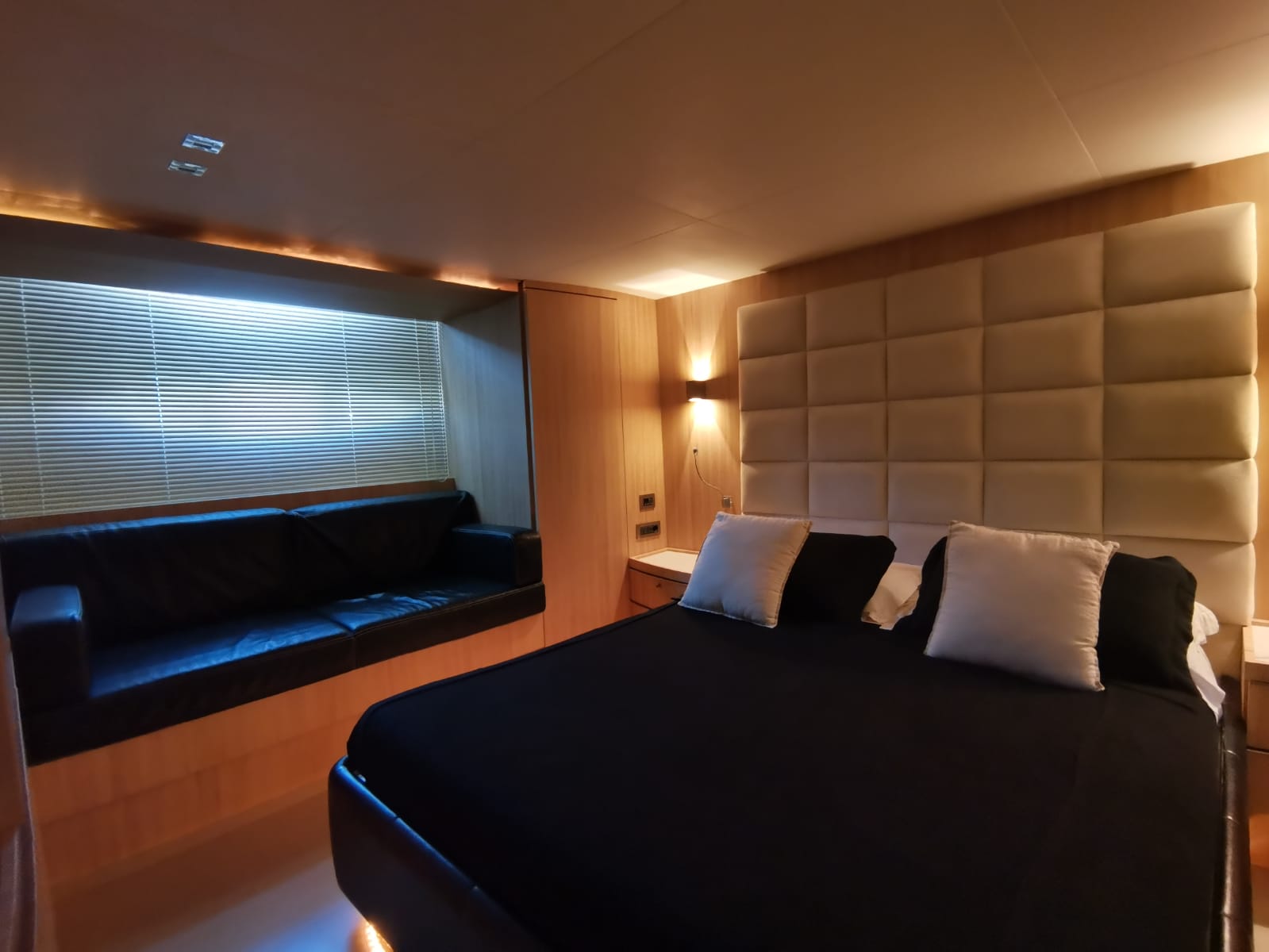 Guarfiro - Motor Yacht in Salerno